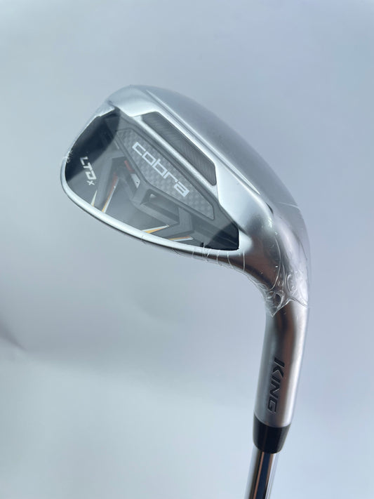 Cobra LTDX Sand Wedge KBS Tour 90 Stiff Steel /Right /Brand New /24879
