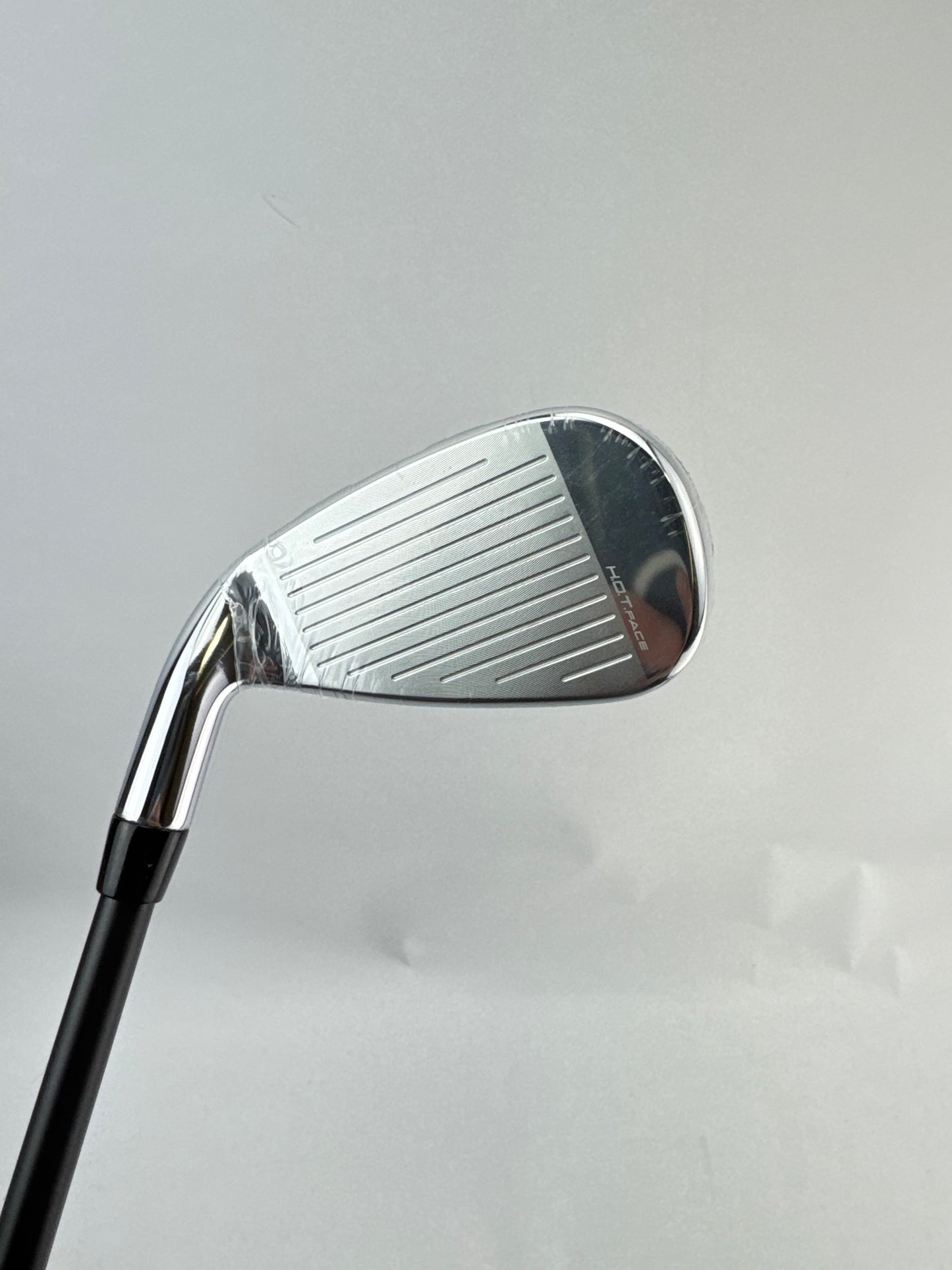 Cobra T Rail 6 Iron Combo Hybrid KBS PGI 75 Regular Graphite /Right /New /30214