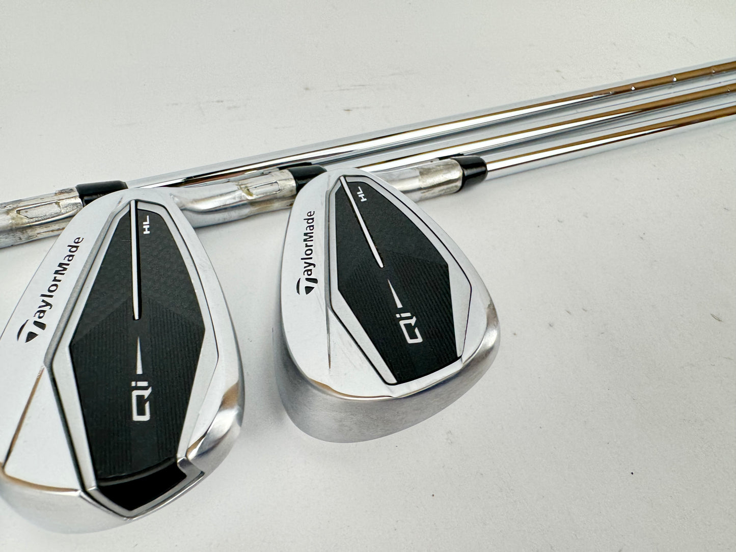 Taylormade Qi10 Irons 6,8+PW HL Elevate MPH 95 Regular Steel /New Shafts /31933