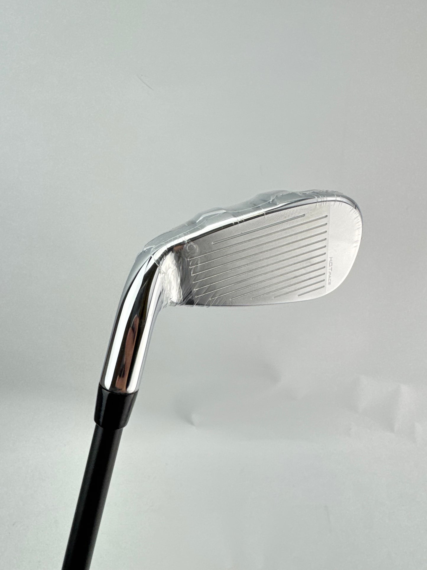 Cobra T Rail 6 Iron Combo Hybrid KBS PGI 75 Regular Graphite /Right /New /30214