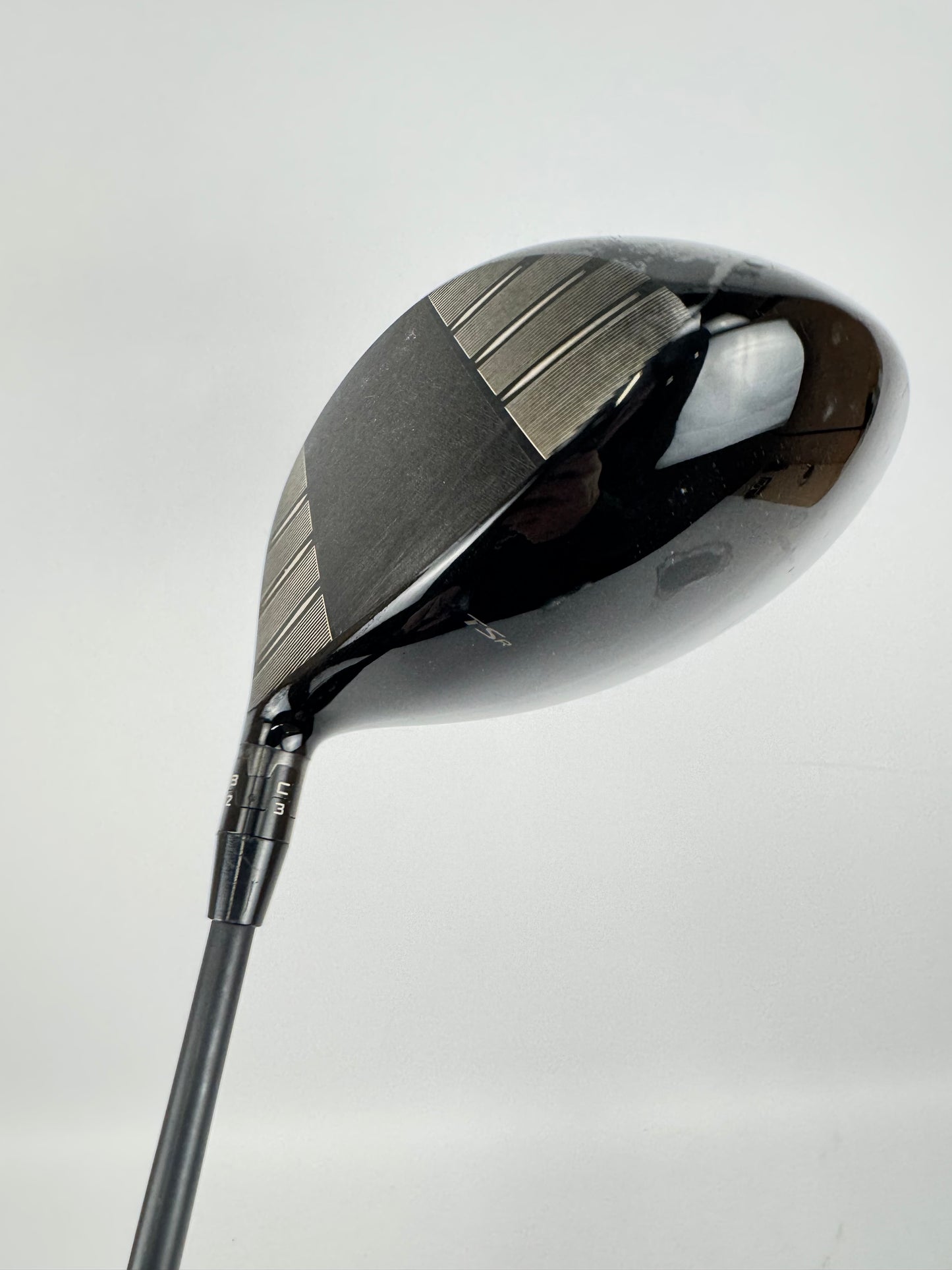 Titleist TSR3 Driver 9* Hzrdus CB 6.0 Stiff Flex Graphite /Right Handed /31273