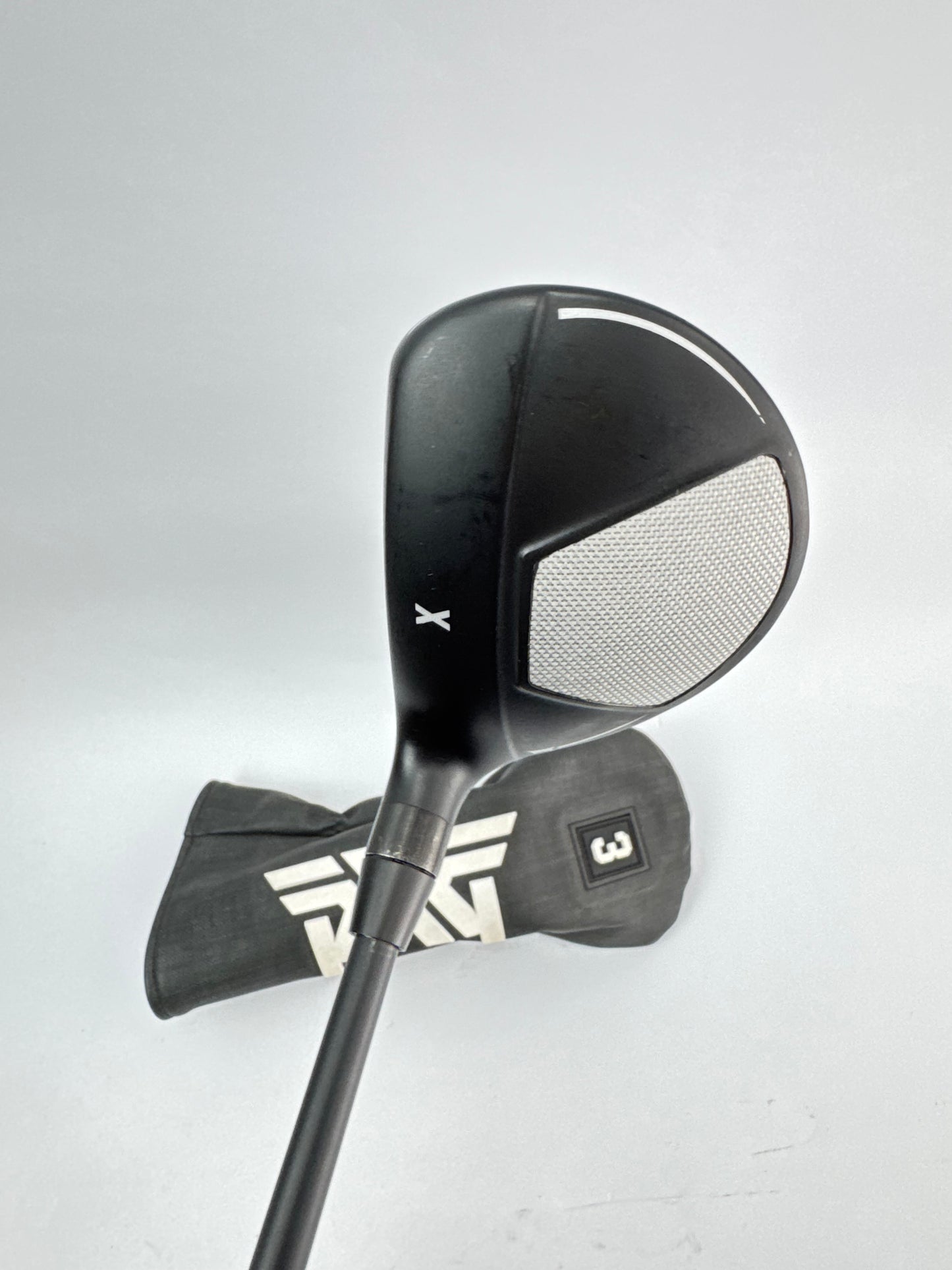 PXG 0341 XF 7 Wood 22* Gen4 Aldila Rogue 70s 110 Stiff Graphite /Headcover/28075