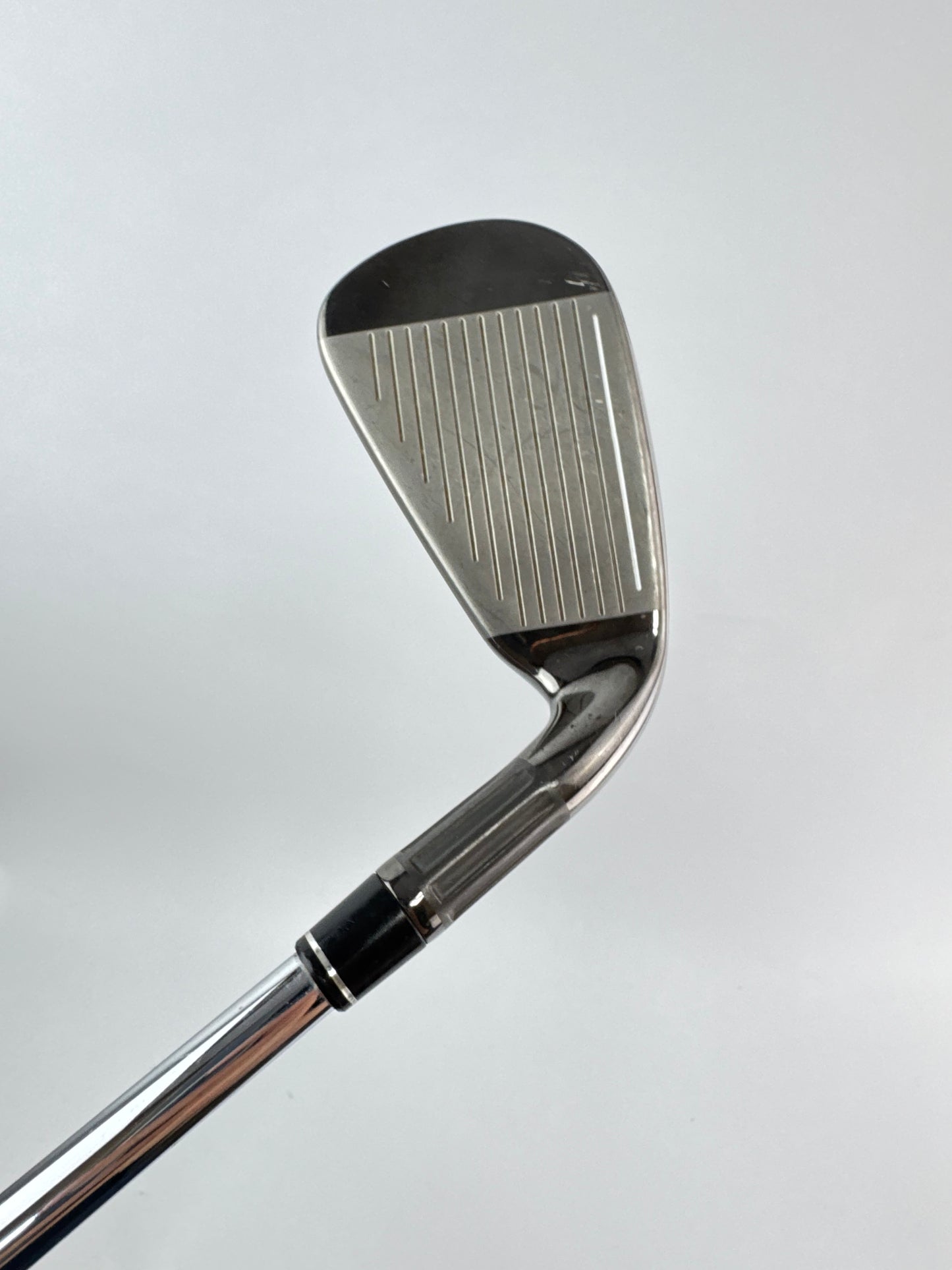 Taylormade M2 5 Iron Left Handed Regular Flex Steel +1/2” /Lamkin /25861