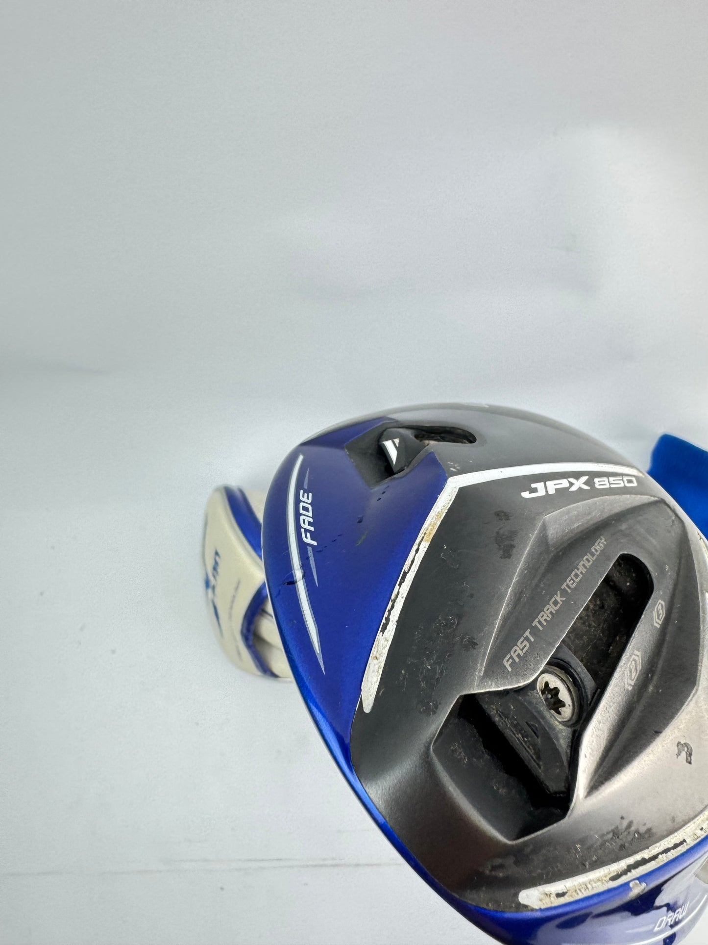 Mizuno JPX850 Driver Kuro Kage Regular Flex Graphite /Right /Headcover /30432