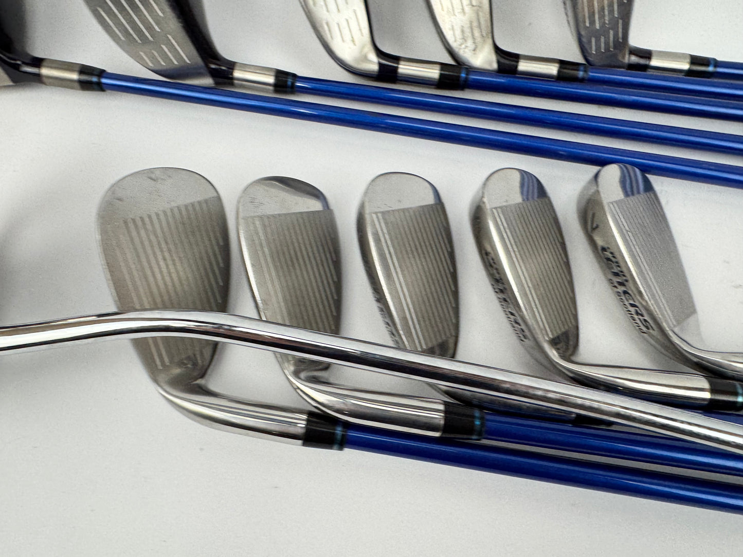 John Letters Ladies Package Set 11 Clubs Ladies Graphite /Right /Bag /32281