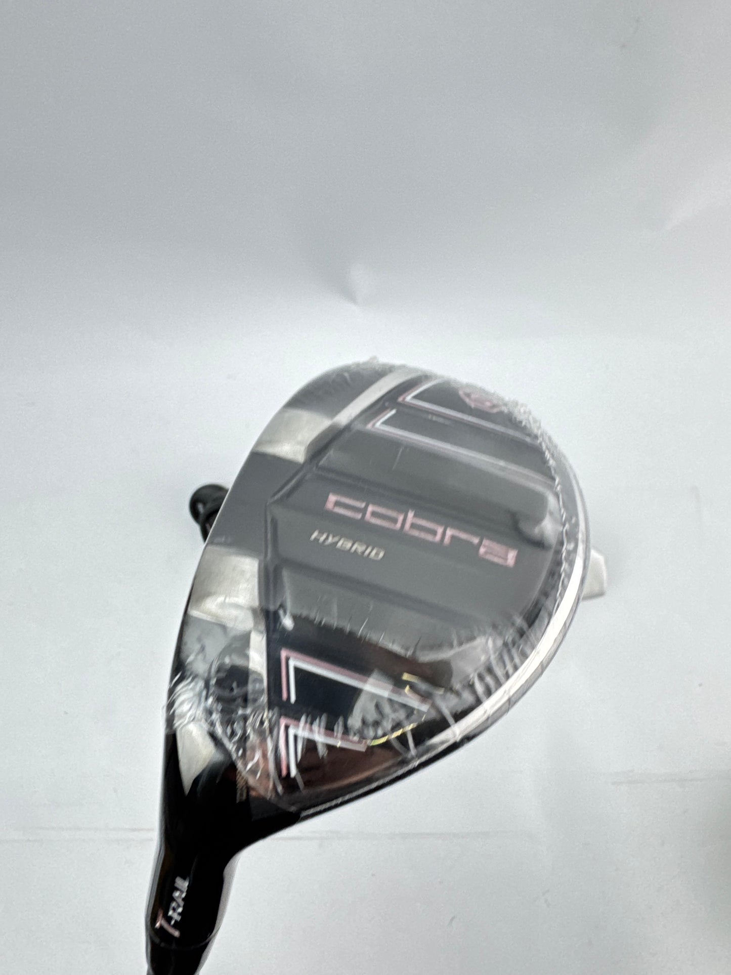 Cobra Ladies T Rail 5 Hybrid 23* KBS PGI Ladies Graphite /Left Handed /30374