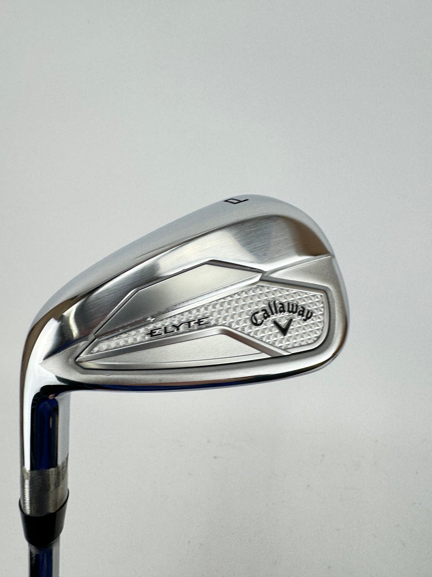 Callaway Elyte Pitching Wedge Left Handed Modus3 Tour 105 Regular Steel /31951