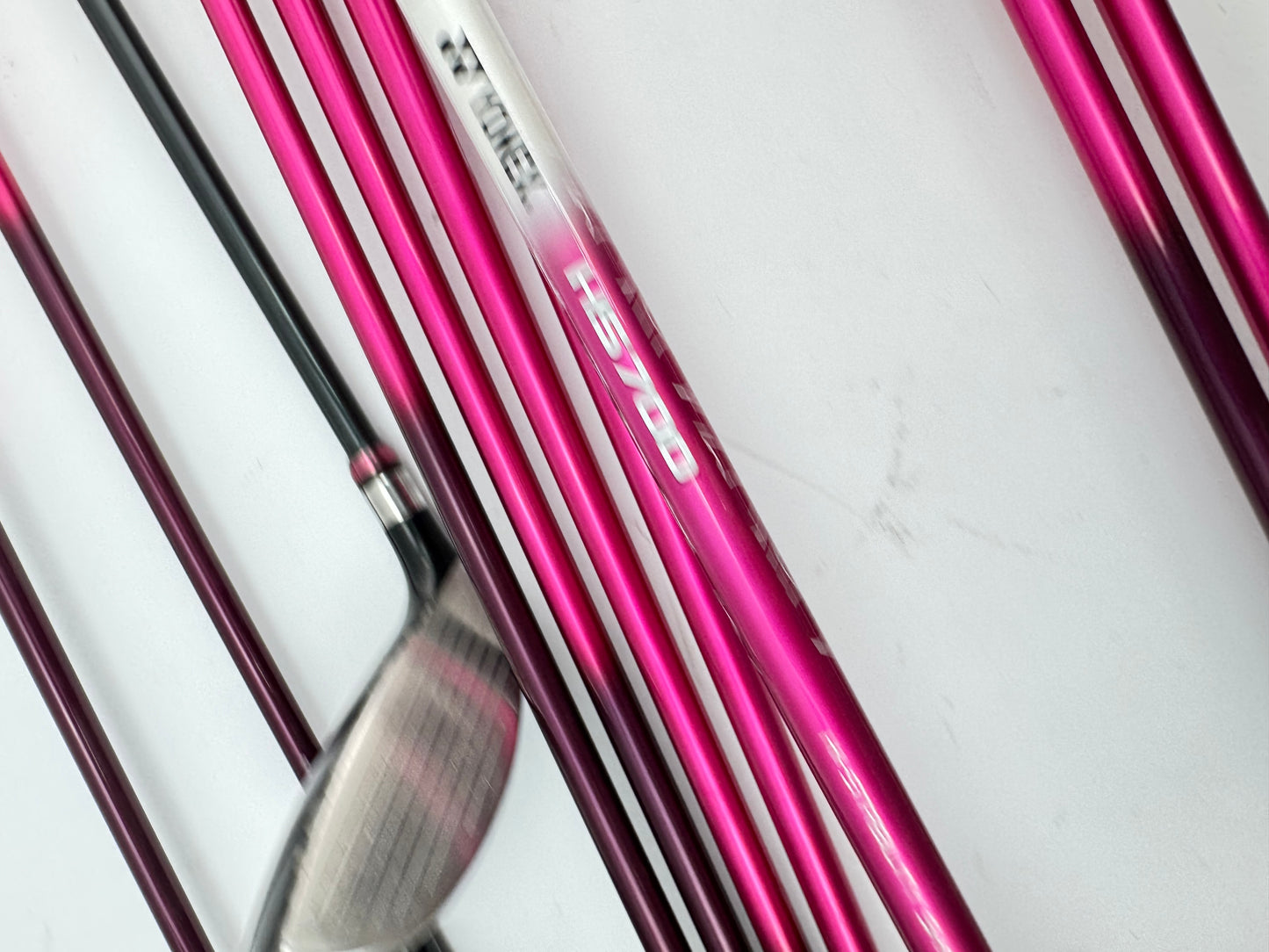Yonex VMS Ladies Package Set 11 Clubs Graphite /Yonex Bag /New Grips/24632