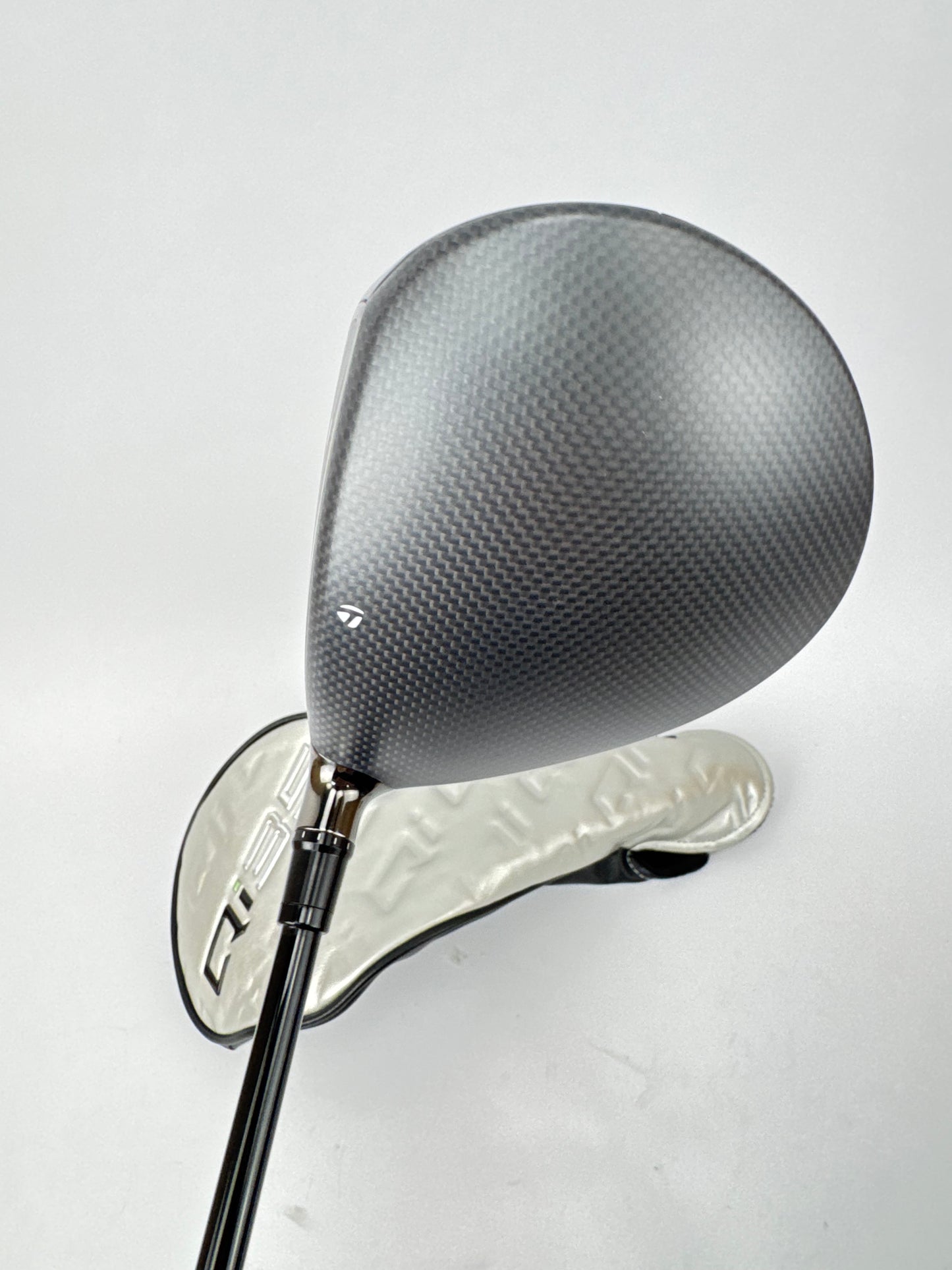 Taylormade Qi35 LS Driver 10.5* Hzrdus Gen4 5.5 Regular /New Shaft /Right /33844