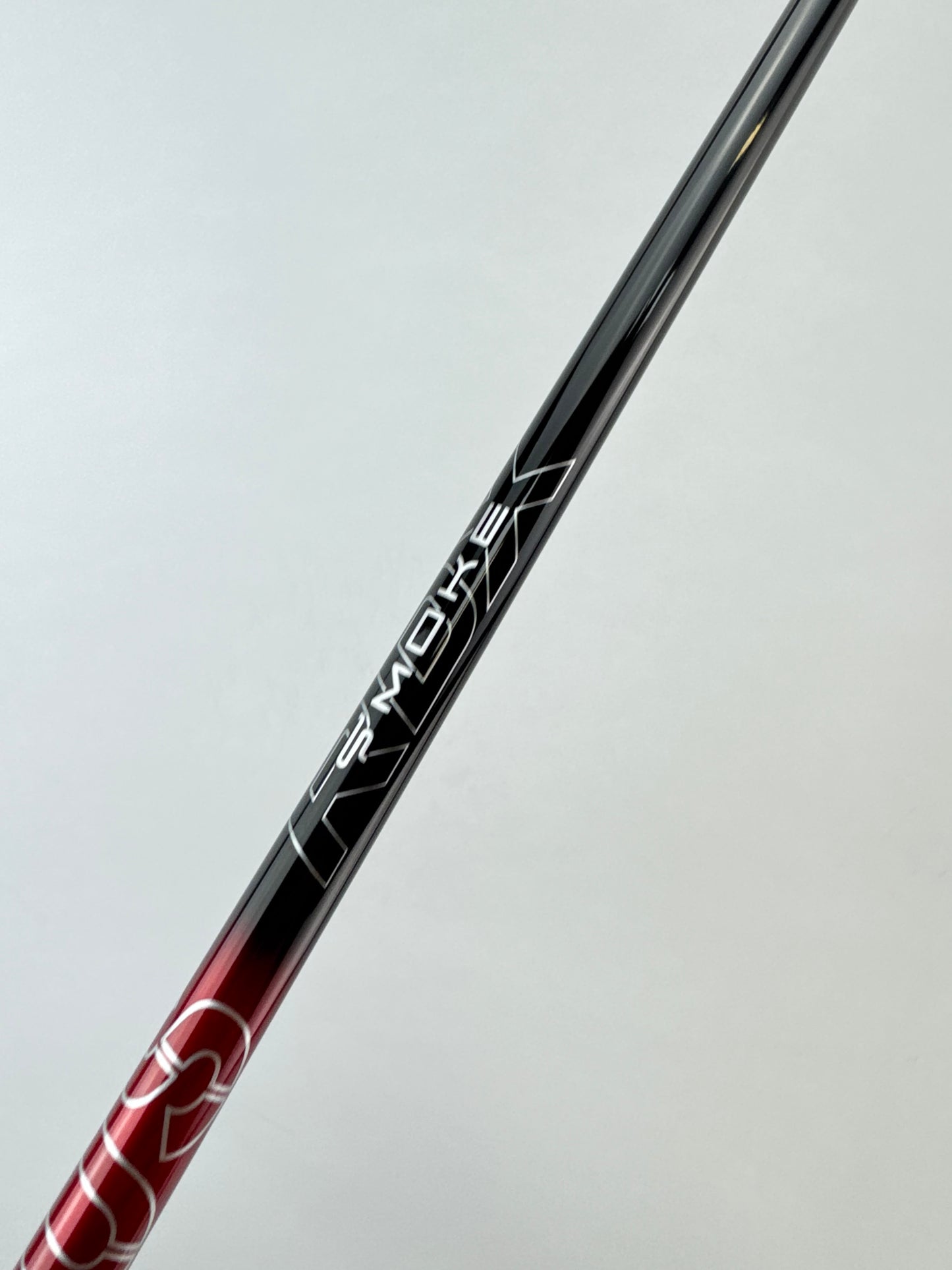 Taylormade Hzrdus 3 Wood Shaft RDX Smoke Red 6.0 Stiff Graphite 42.5” /24384