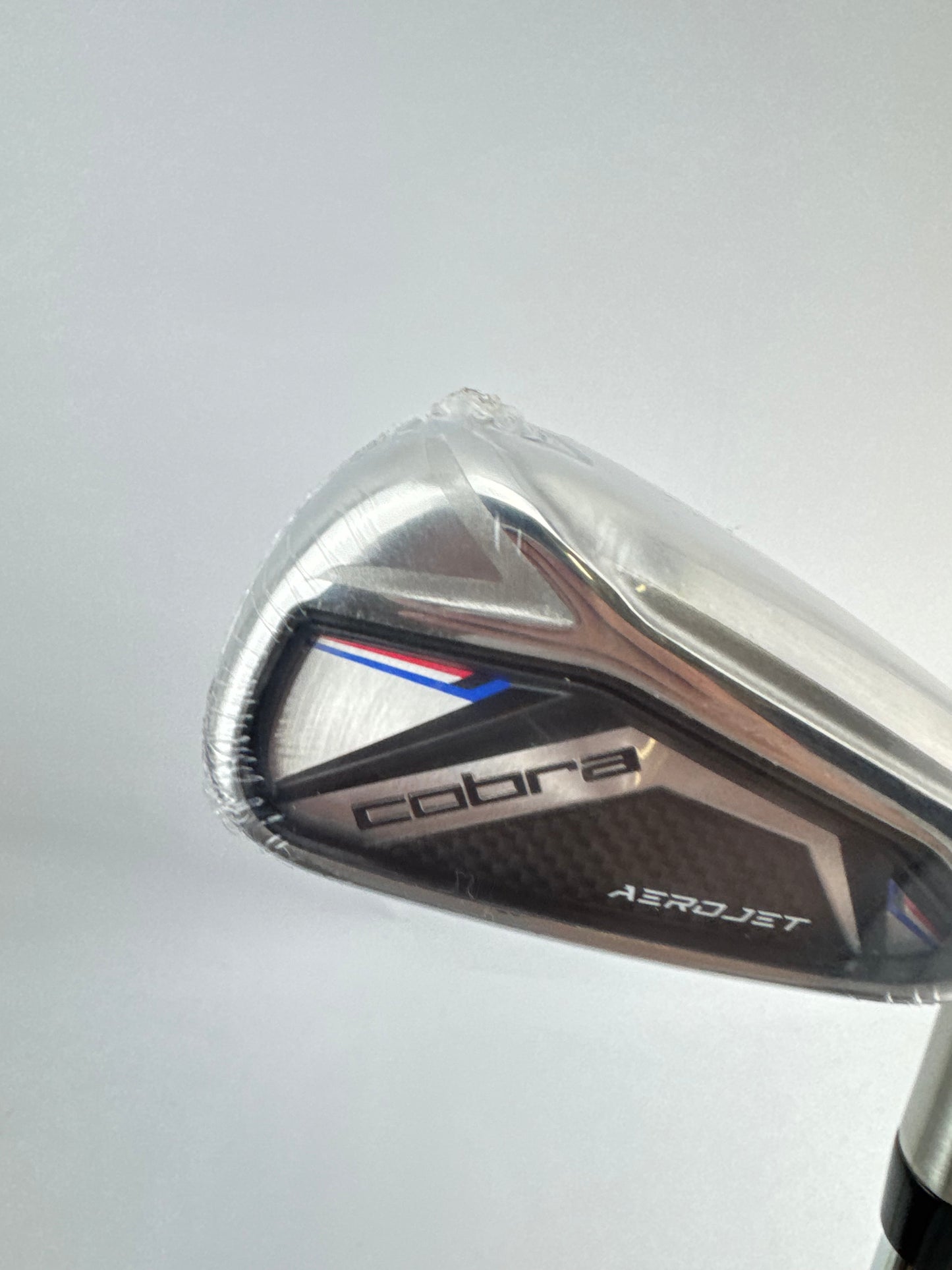 Cobra Aerojet 4 Iron Driving Iron 18.5* KBS Tour Regular Flex Steel /New /29149