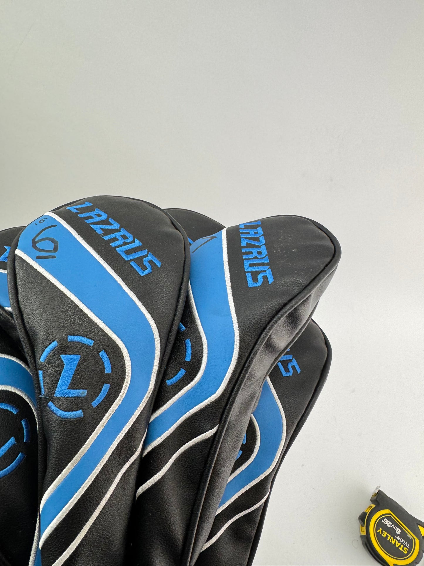 Lazarus Golf Hybrid Irons 5-PW Left Handed Regular Flex Graphite /27107
