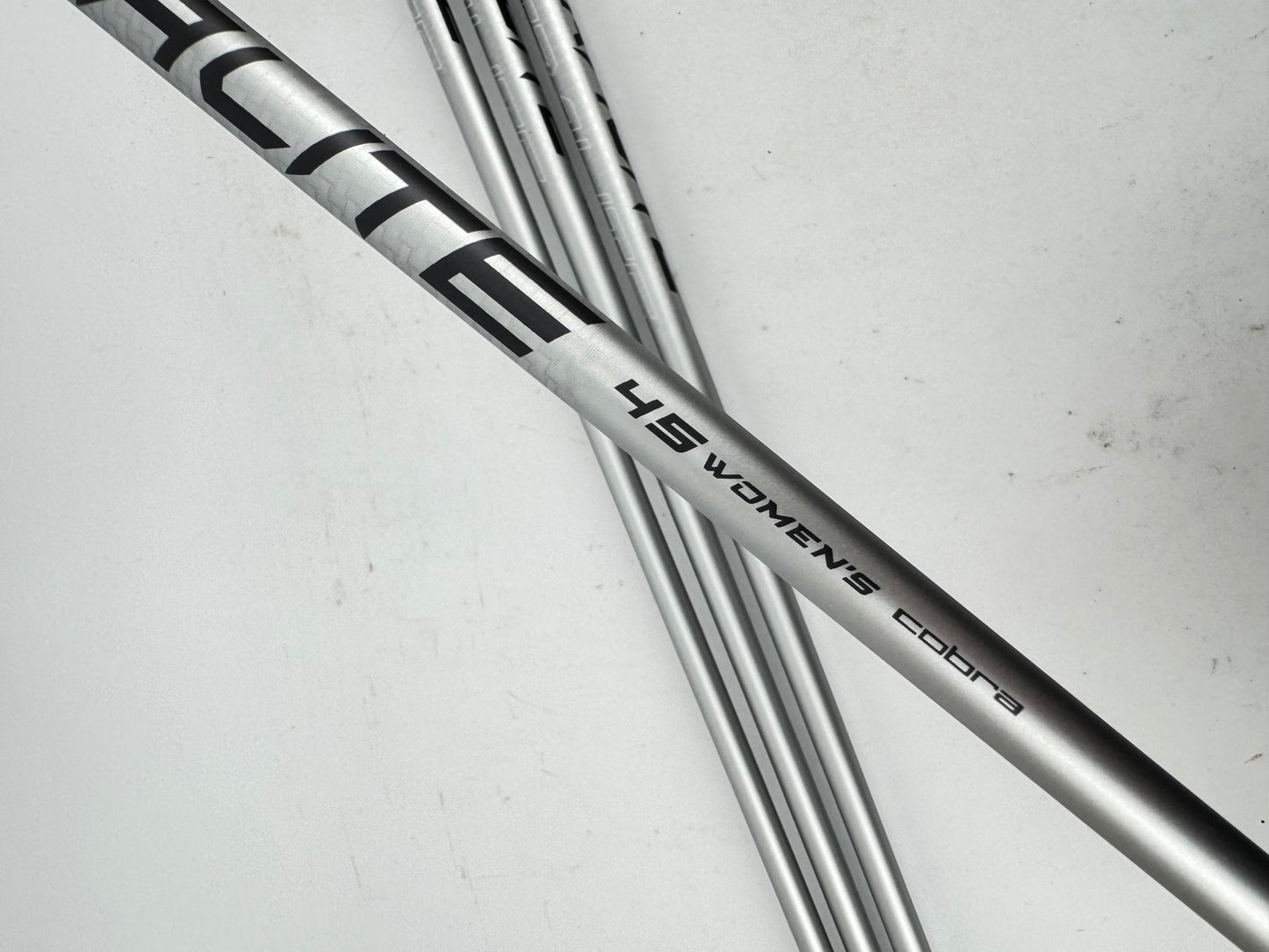 Cobra Air X 2.0 Ladies Irons 7-PW Women’s Graphite /Right Handed /New /32092