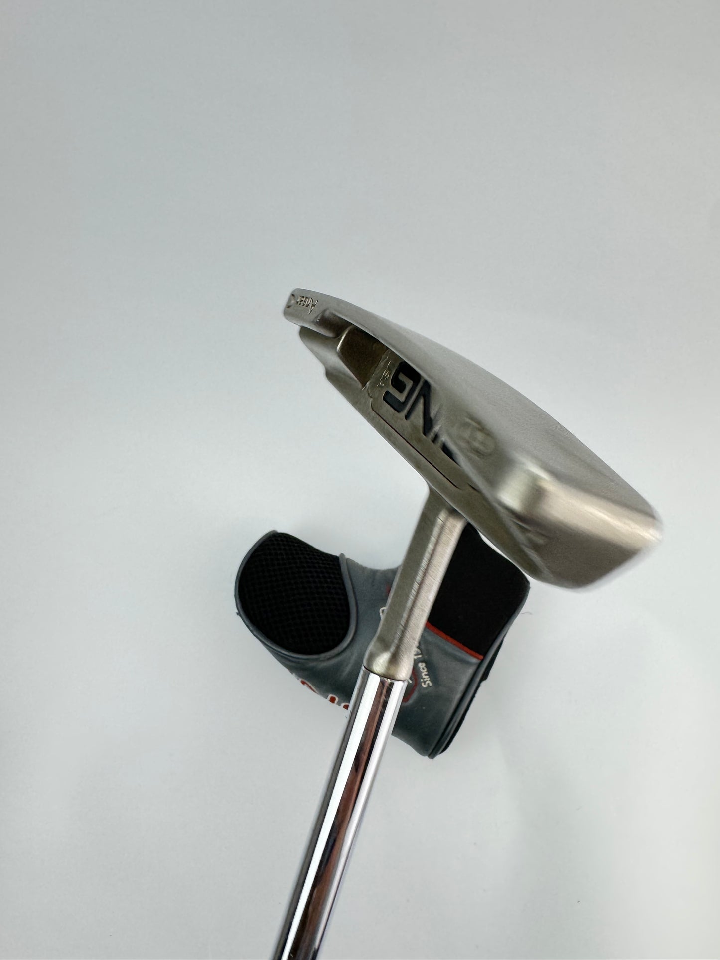 Ping G2 Anser C Putter 34.5” Steel /Black Dot /Right Handed /New Grip /28642