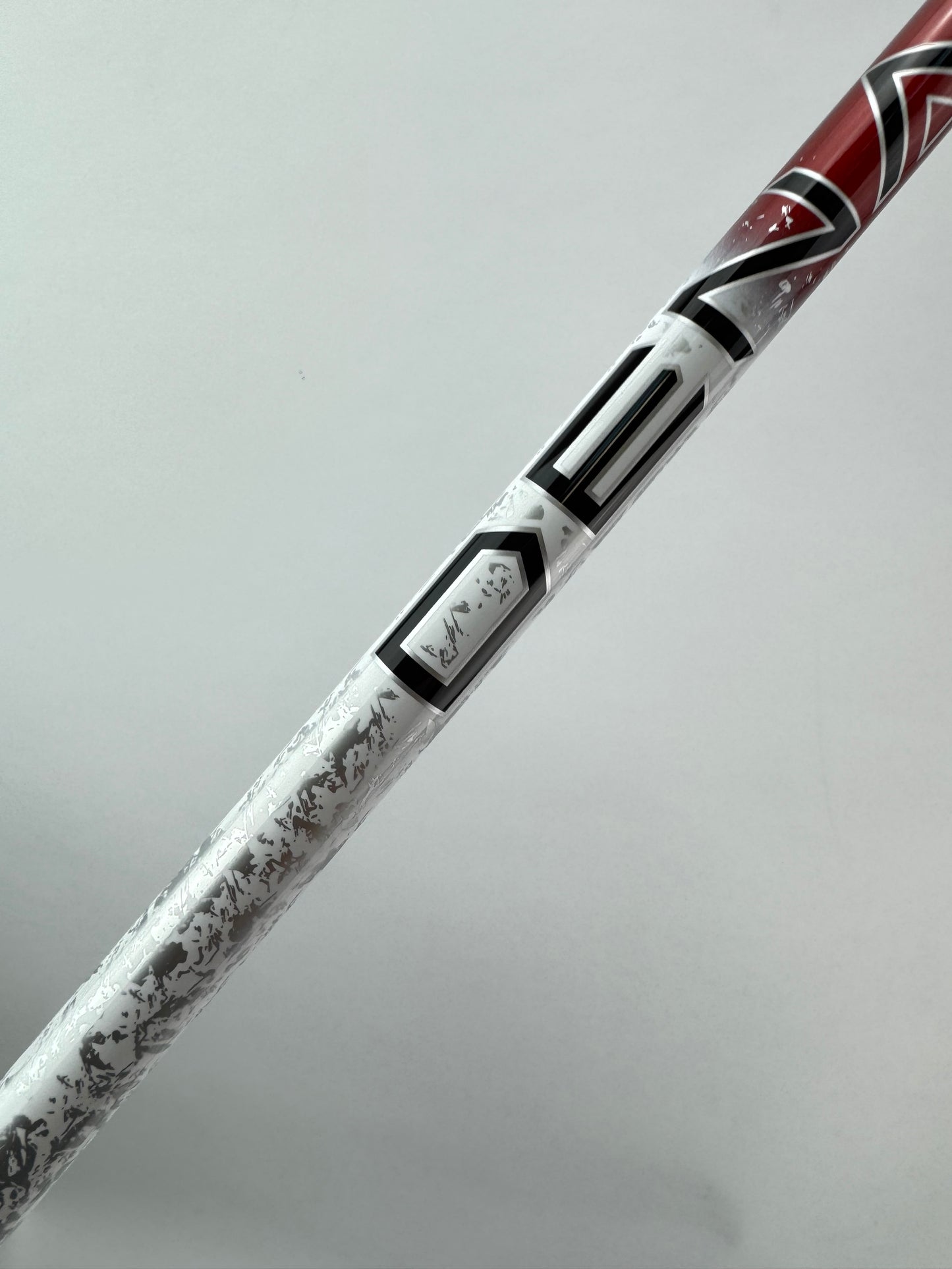 Callaway Elyte AI Smoke 3 Wood Shaft Denali Red 6.0 Stiff Graphite 42.5”/New