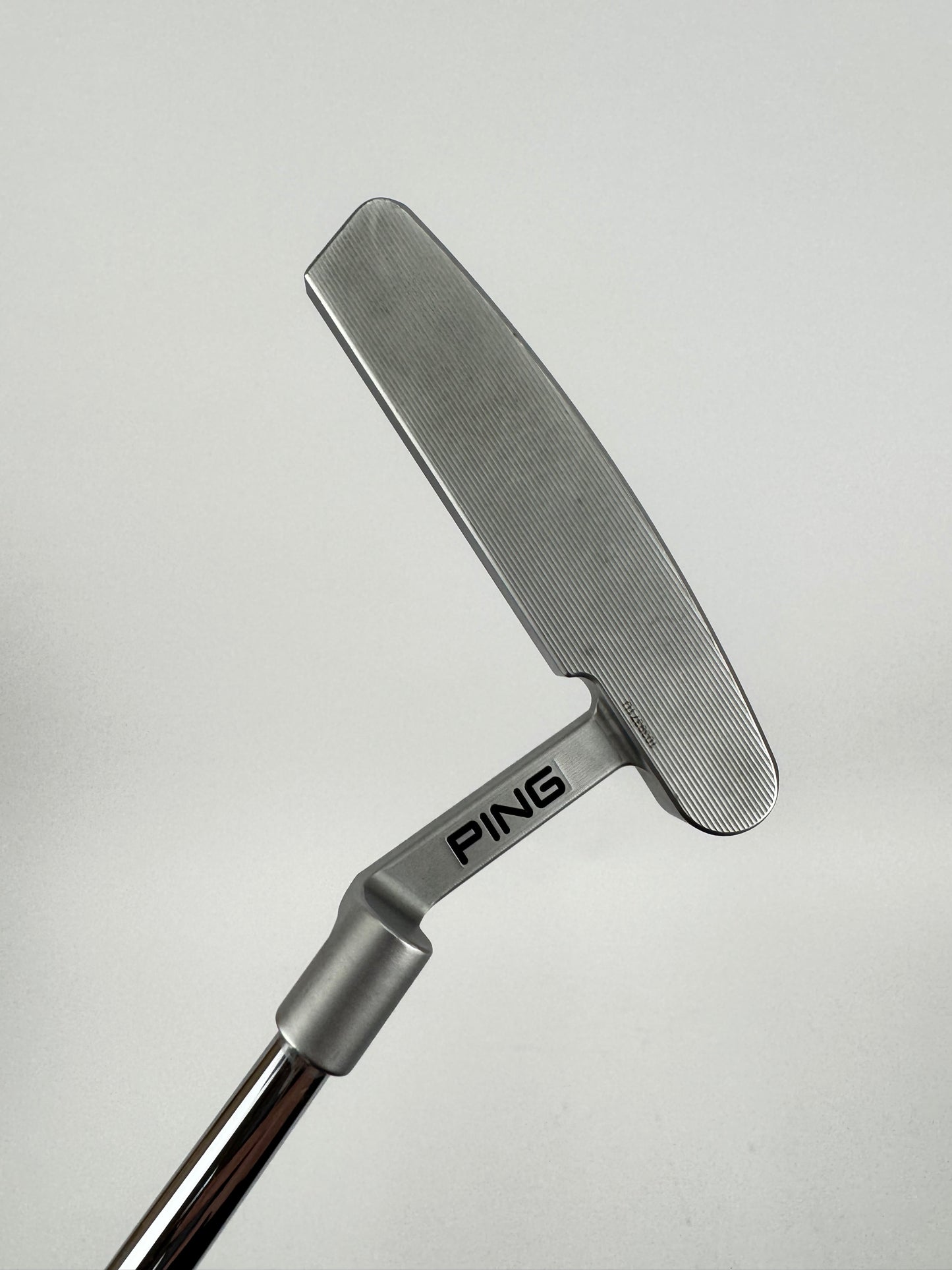 Ping Anser 1 Milled Putter Left Handed Red Dot /Steel /Slight Arc /32130
