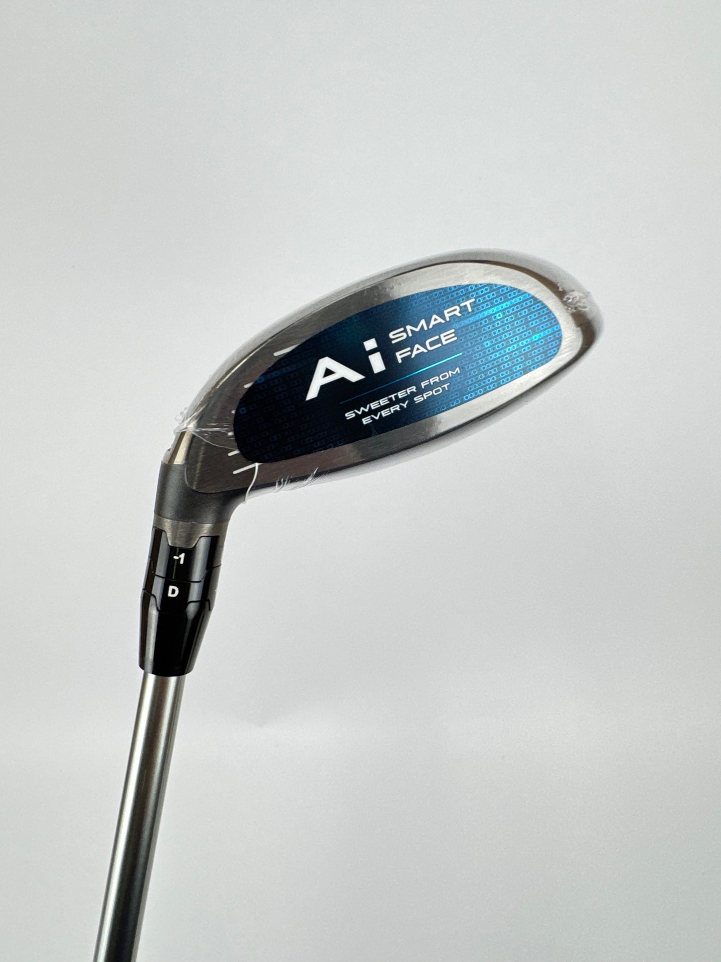 Callaway AI Smoke Paradym 3 Wood Triple Diamond UST Helium F4 Stiff /New /32353