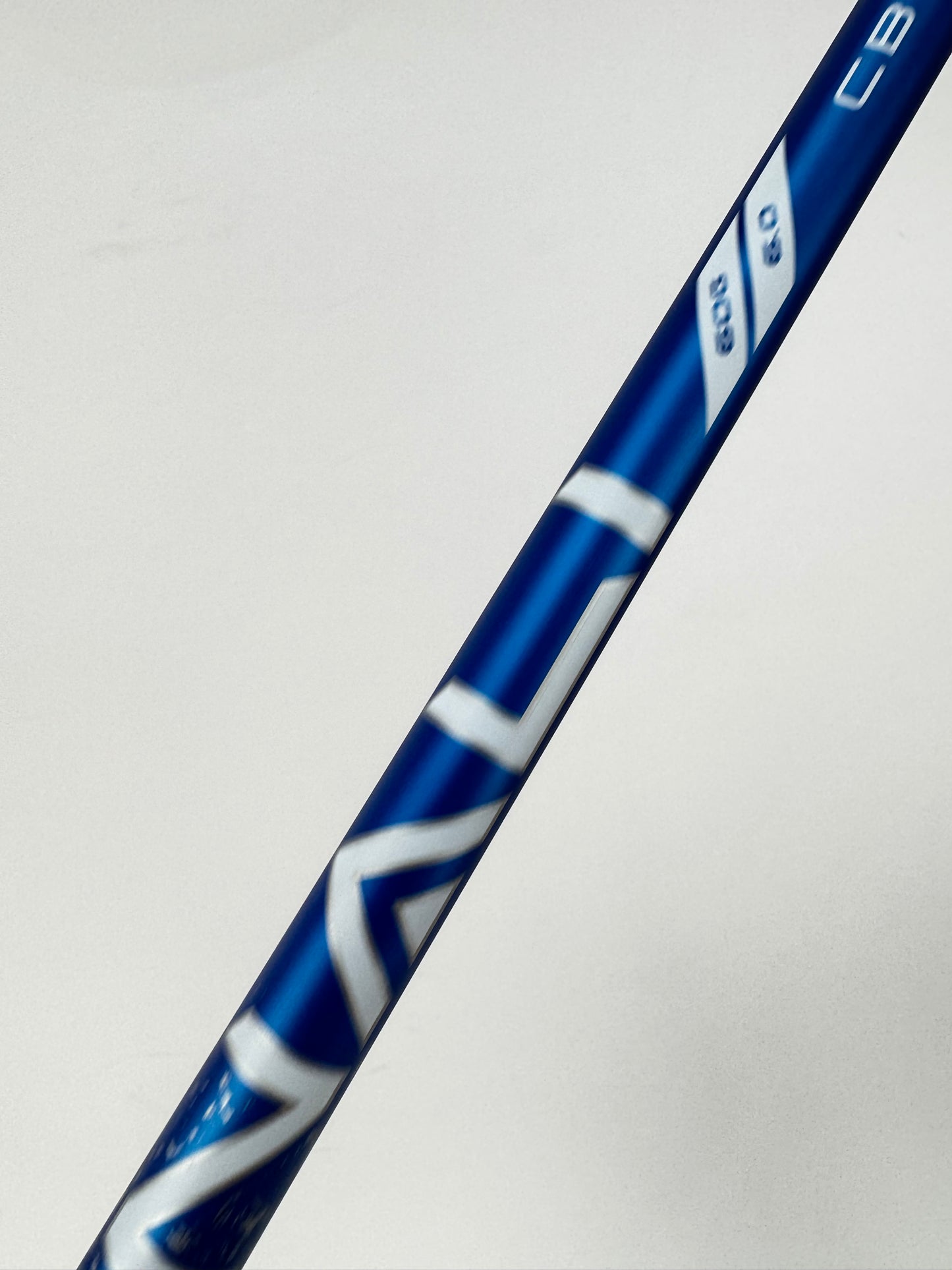 Cobra Driver Shaft Denali Frost Blue 6.0 Stiff Graphite 44.5 /New /34430
