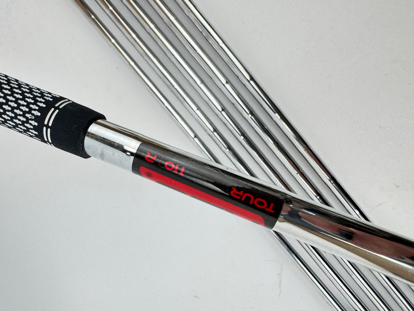 Sub70 699 SL Irons 5-PW Single Length KBS Tour 110 Regular Steel /New /33715