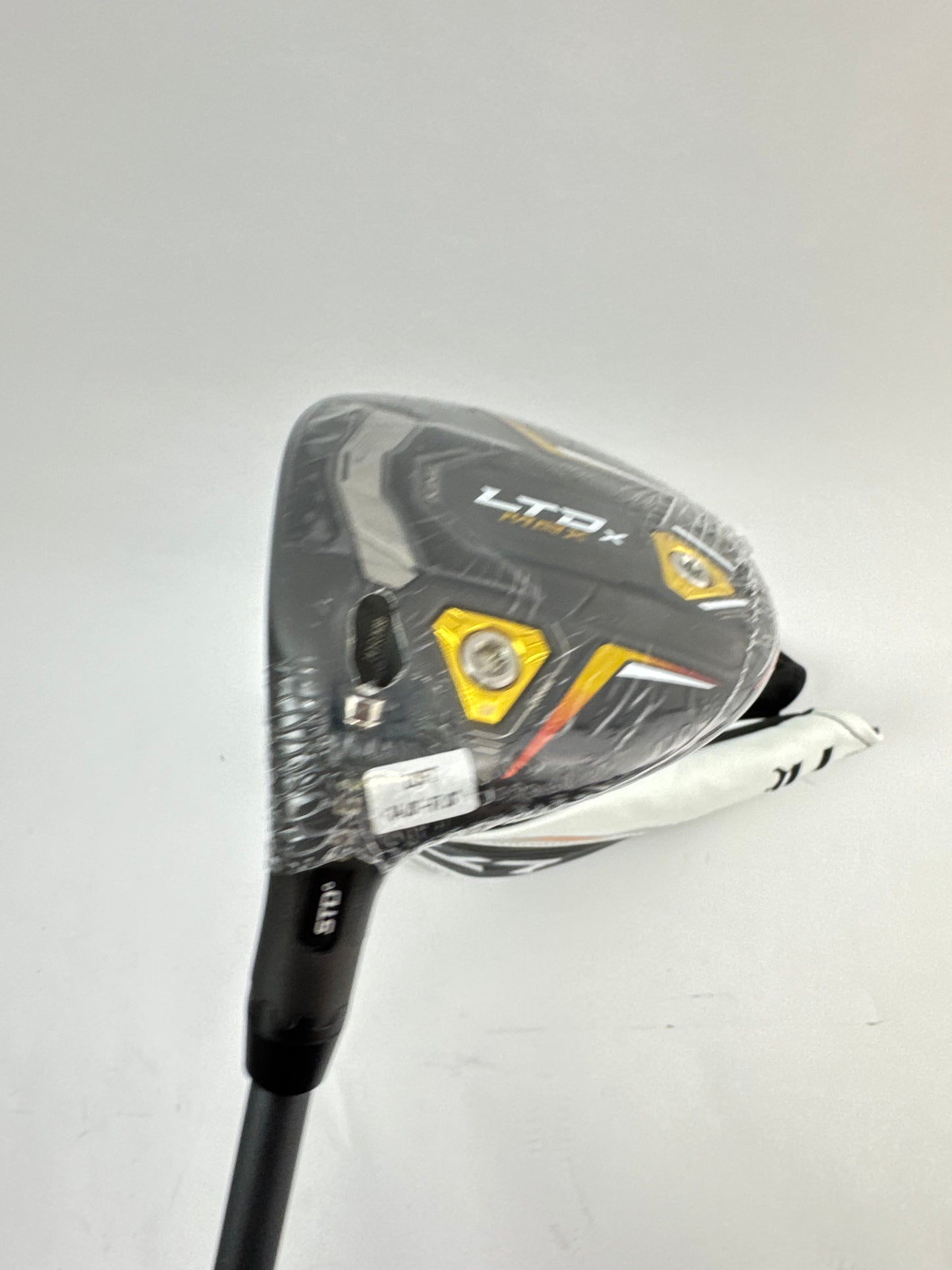 Cobra LTDx Max 3 Wood 15.5* Hzrdus Smoke 5.5 Regular Graphite /Left Hand /26936
