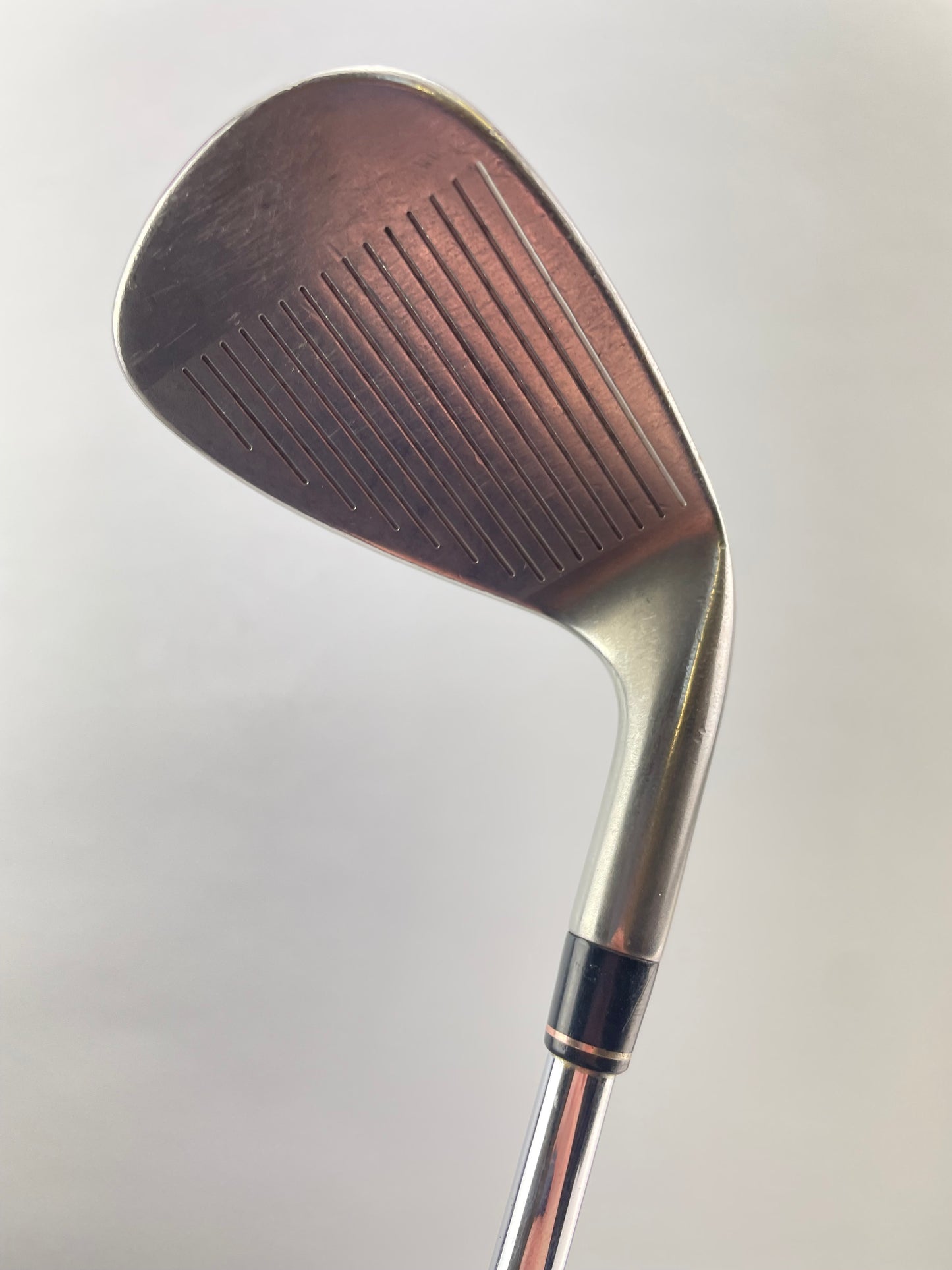 Taylormade RBZ Gap Wedge 50* Left Handed Regular Flex Steel /New Grip /24467