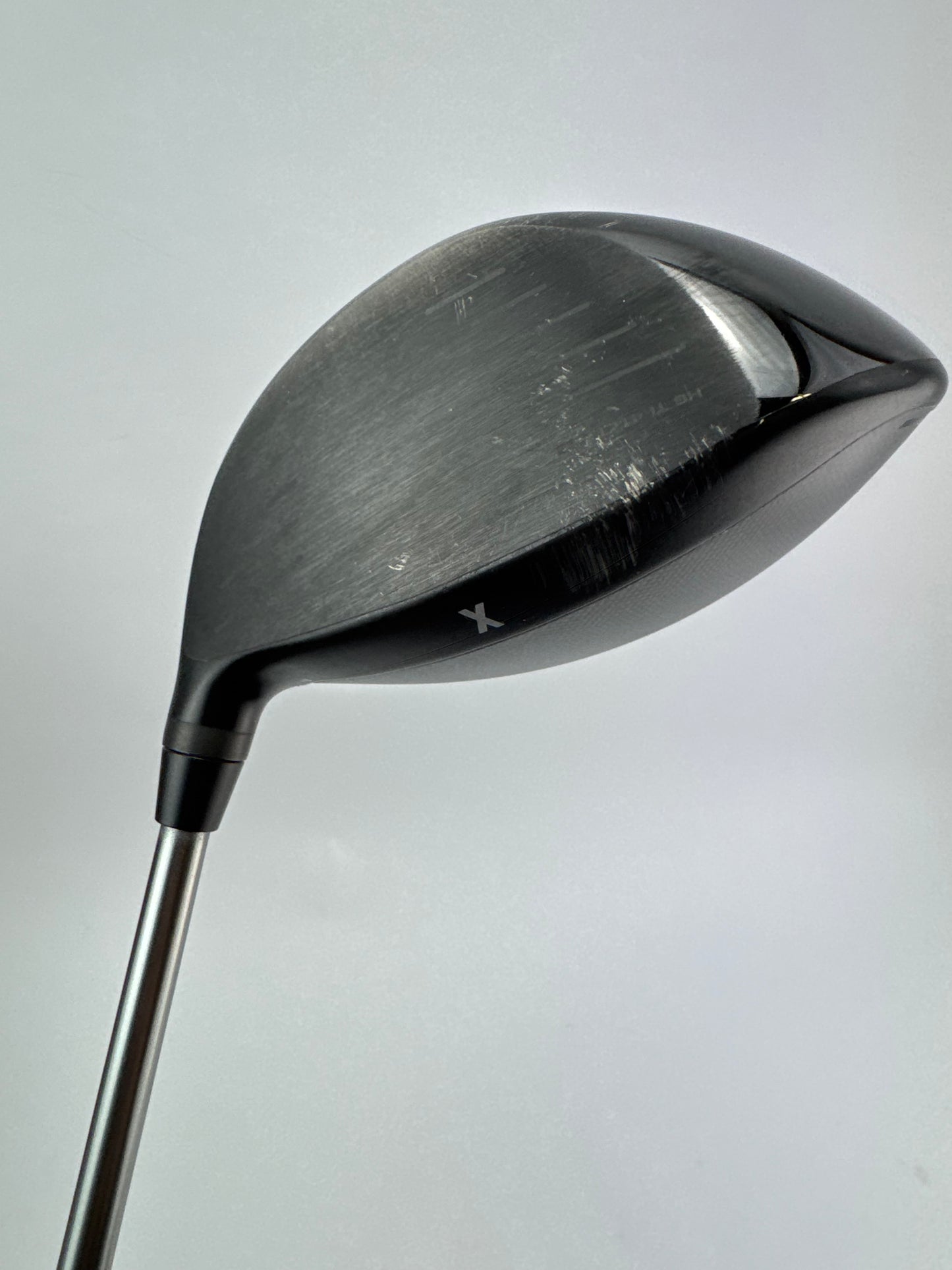 PXG 0311 Driver Gen5 7.5* UST Helium F4 Stiff Graphite /New Shaft + Grip /30678
