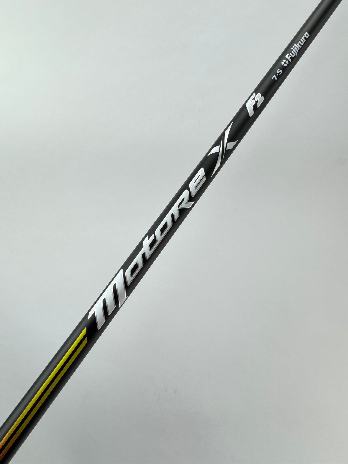 Taylormade Driver Shaft Fujikura Motore X F1 7-S Stiff Graphite 44.75” /24918