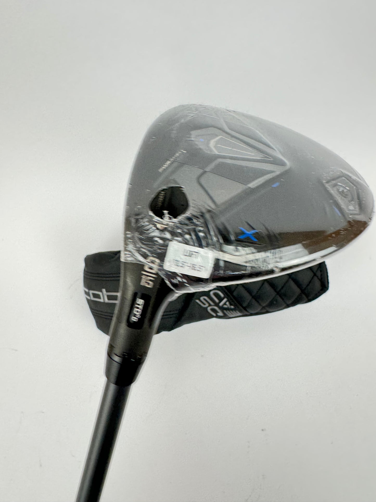 Cobra Darkspeed X 3 Wood Left Handed 15* Fujikura Regular Graphite /New /33087