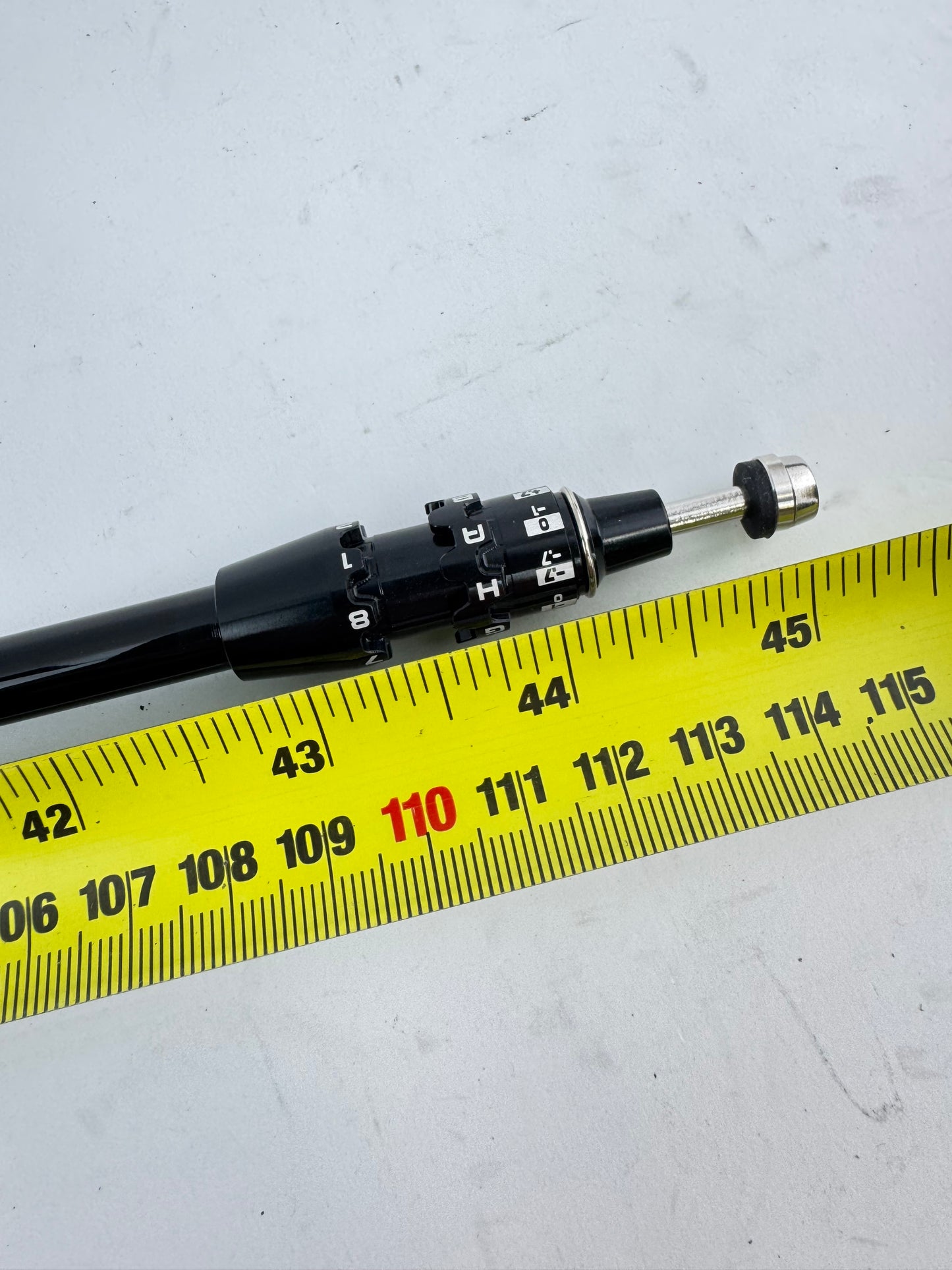 Cobra DS Adapter Driver Shaft Fujikura Ventus TR Regular Graphite 44.5” /24738