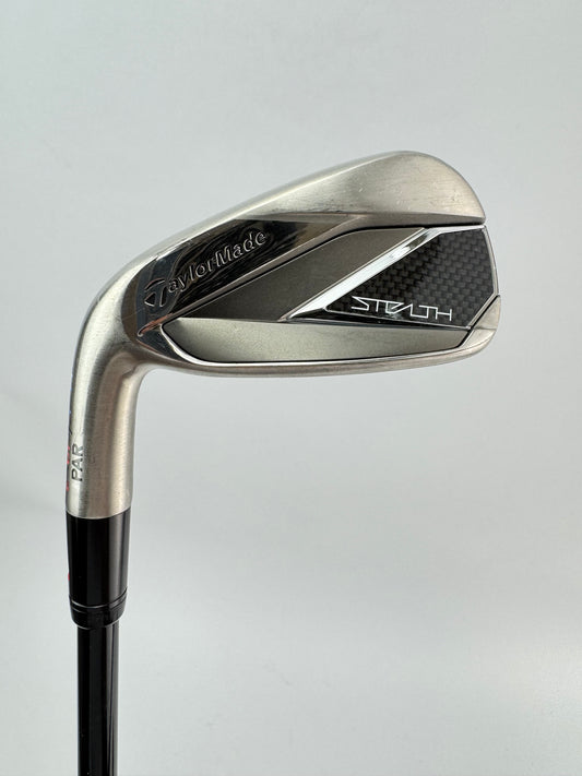 Taylormade Stealth 7 Iron Left Handed Ventus 6-R Regular Graphite /Demo /24619