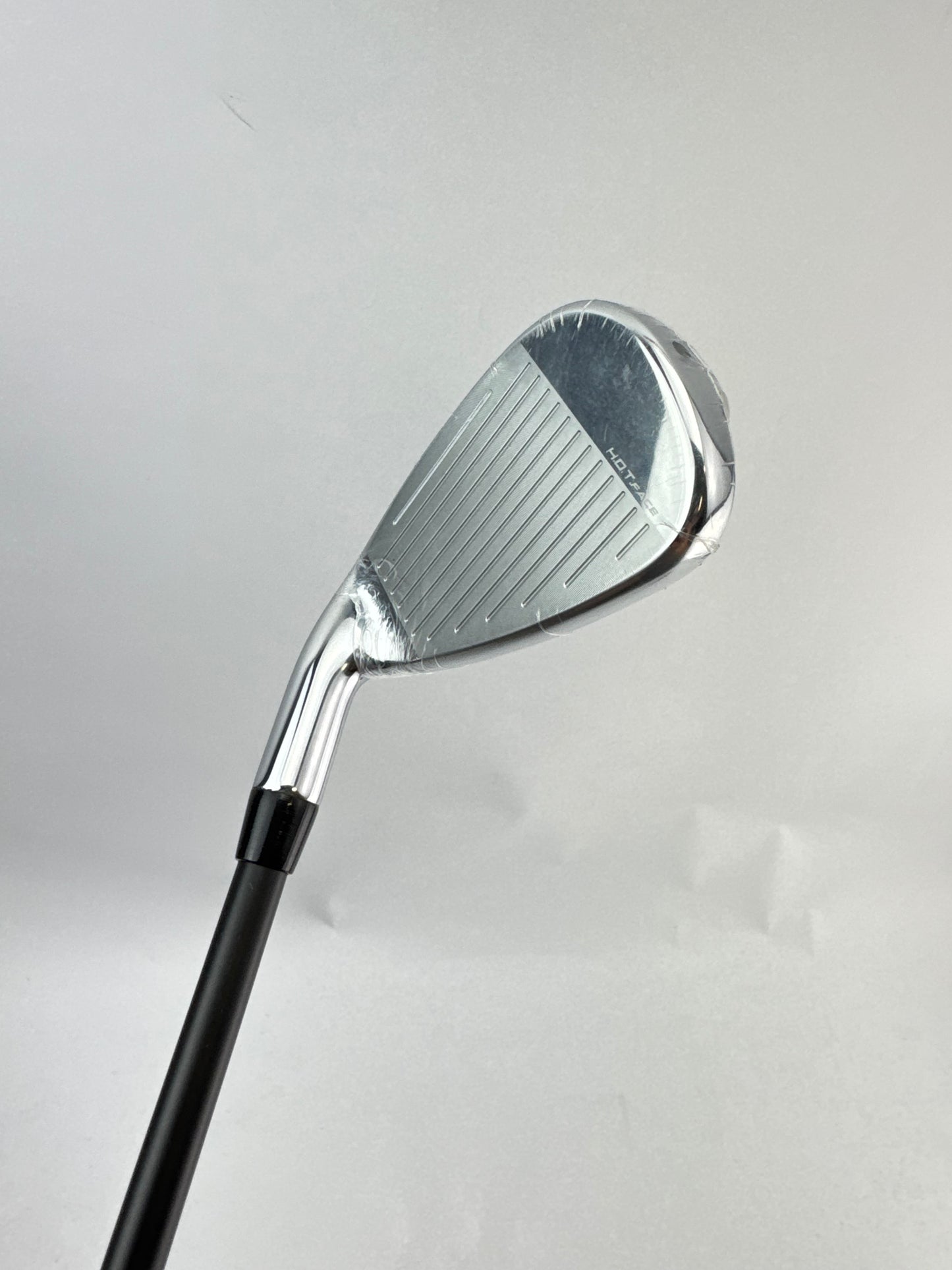 Cobra T Rail 7 Iron Combo Hybrid KBS PGI 75 Regular Graphite /Right /New /30216