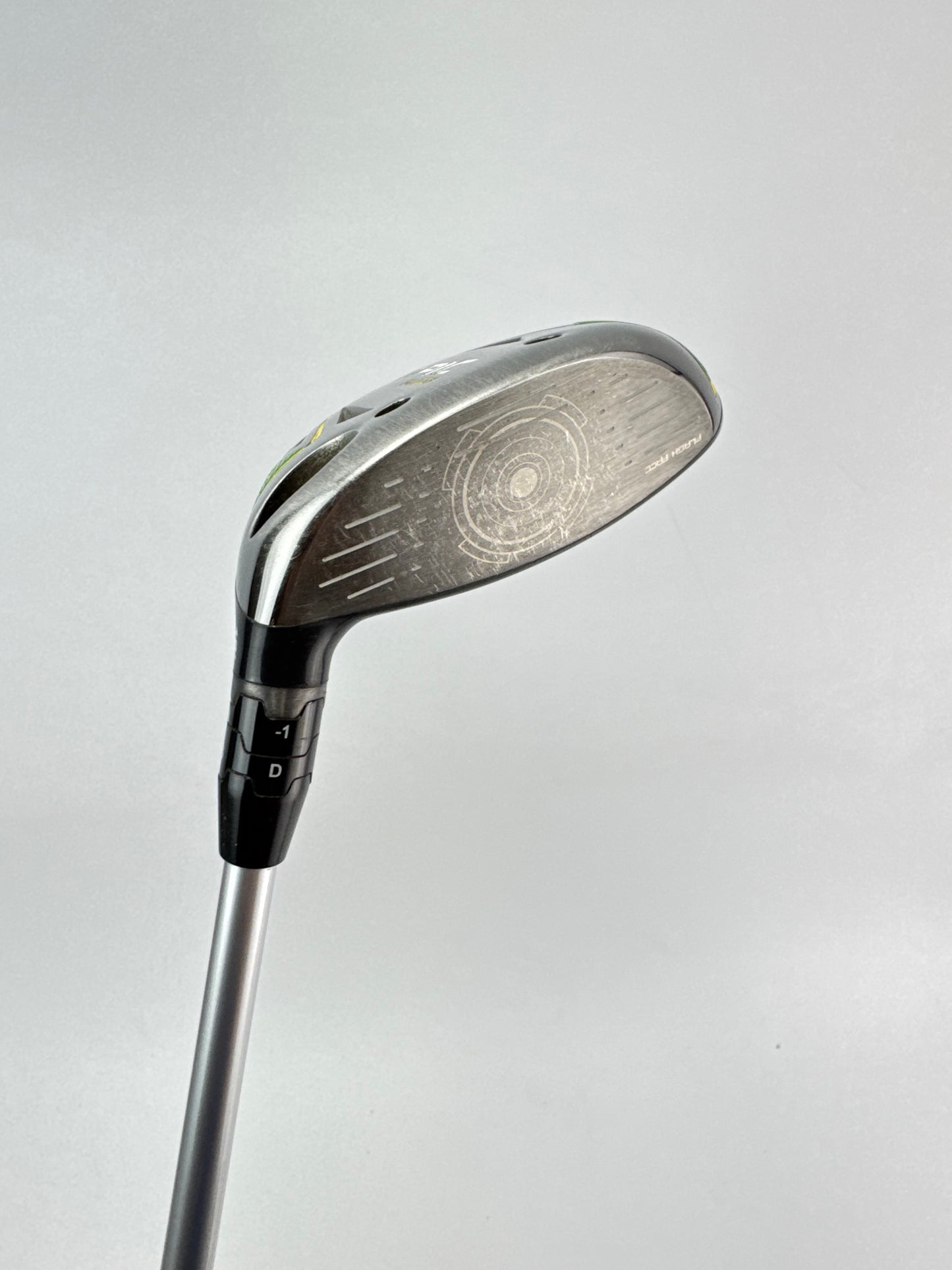 Callaway Epic Flash 5 Wood 18* Aldila Ascent Senior Flex Graphite /Right /27391