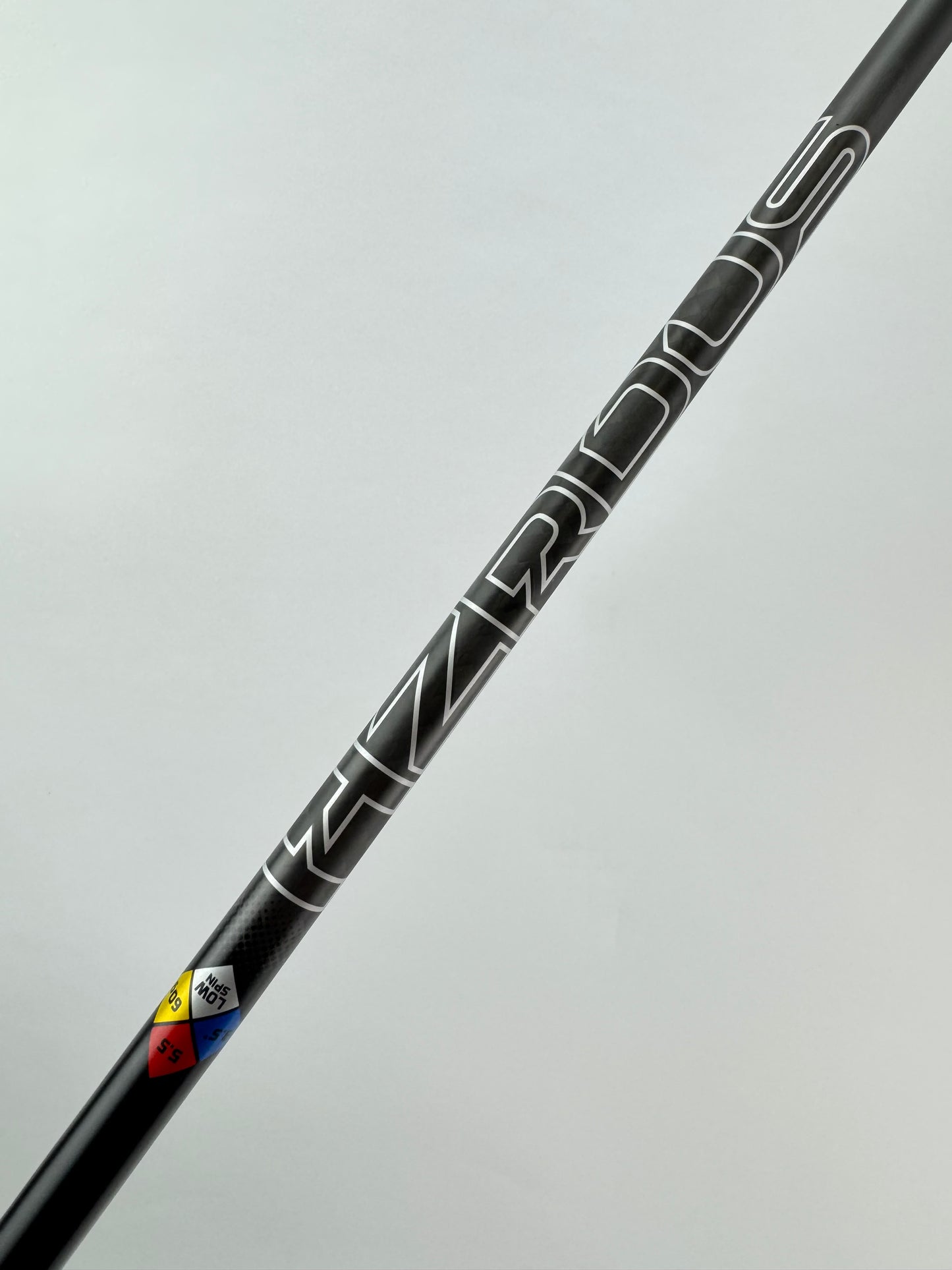 PXG Hzrdus Gen5 Driver Shaft 5.5 Regular Flex Graphite 60G /44.5 /New /27768