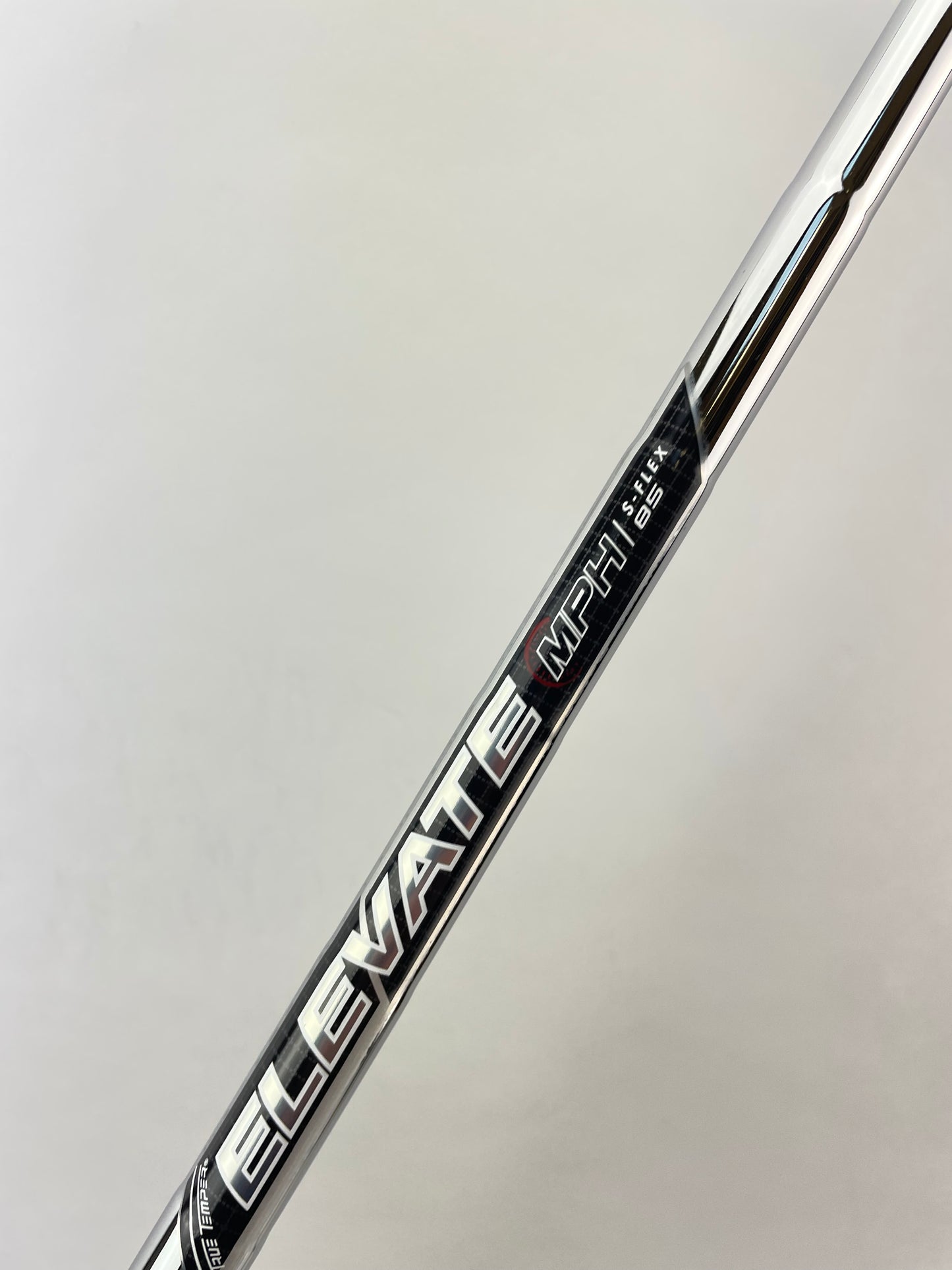 Elevate MPH Iron Shaft 85 Stiff Flex Steel 35” /0.370 Parallel /24464