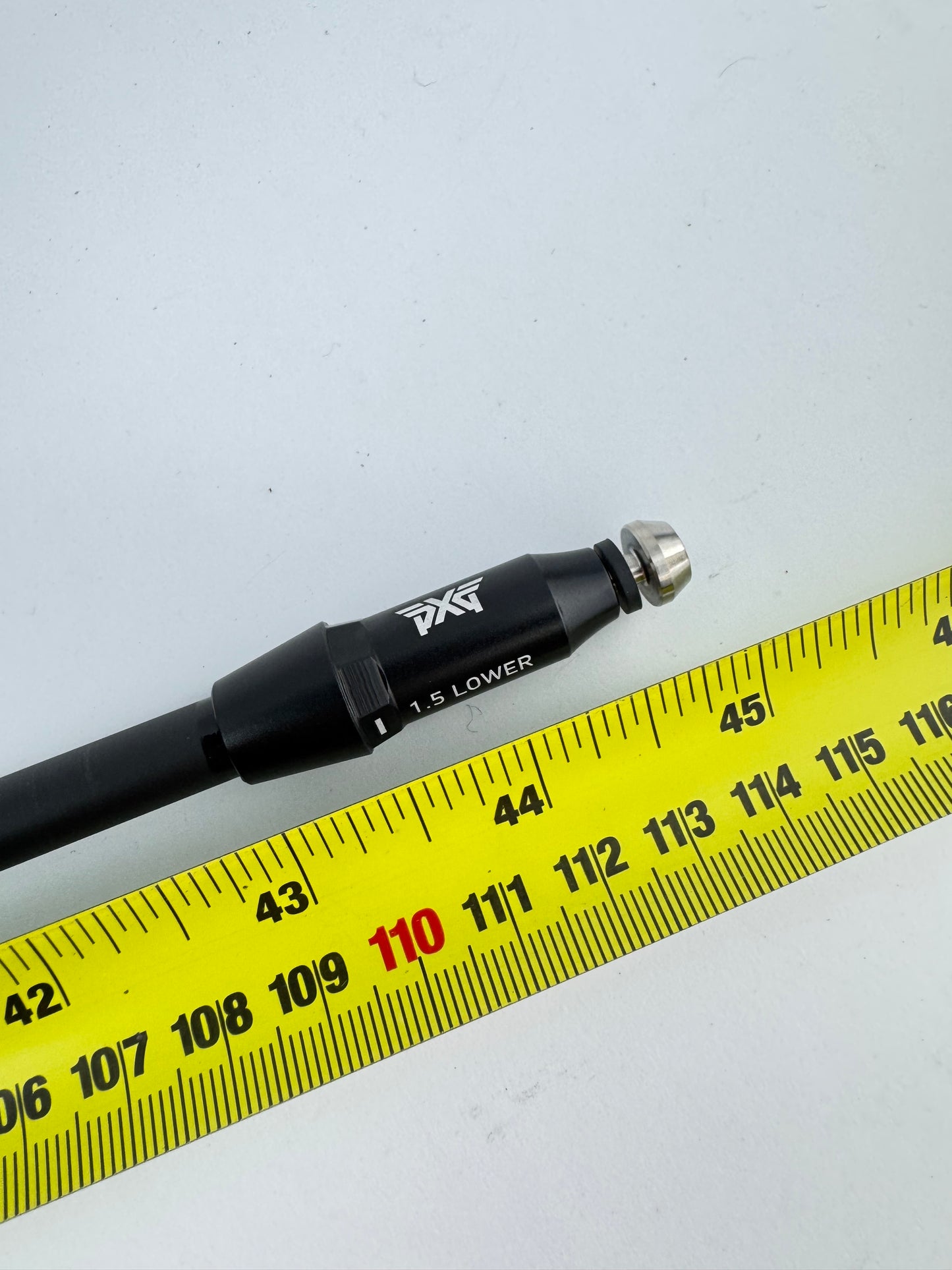 PXG Hzrdus Gen5 Driver Shaft 5.5 Regular Flex Graphite 60G /44.5 /New /27768