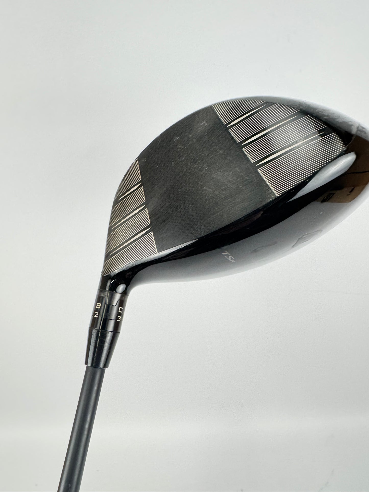 Titleist TSR3 Driver 9* Hzrdus CB 6.0 Stiff Flex Graphite /Right Handed /31273