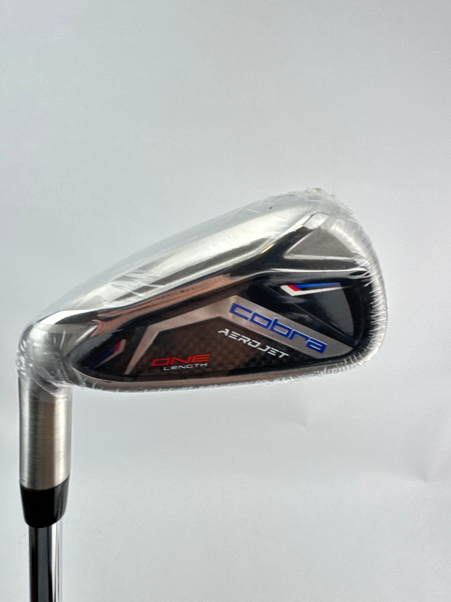 Cobra Aerojet One Length 4 Iron Left Handed 18.5* KBS Tour Regular /New /29152