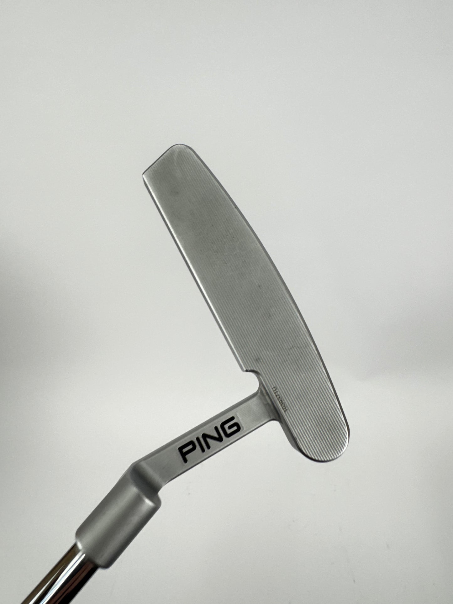 Ping Anser 1 Milled Putter Left Handed Red Dot /Steel /Slight Arc /32130