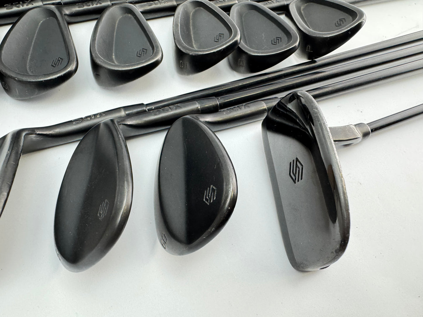 Stix Golf Package Full Set (12 Clubs) Regular Graphite +1/2” /Right /Stand Bag /28074