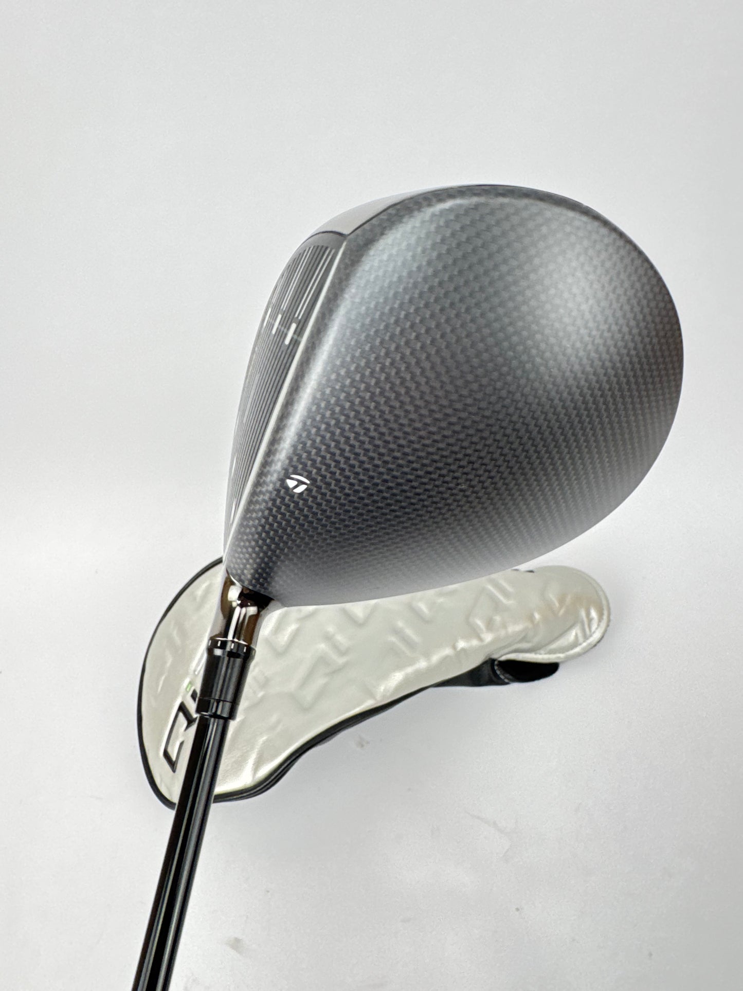 Taylormade Qi35 LS Driver 10.5* Hzrdus Gen4 5.5 Regular /New Shaft /Right /33844