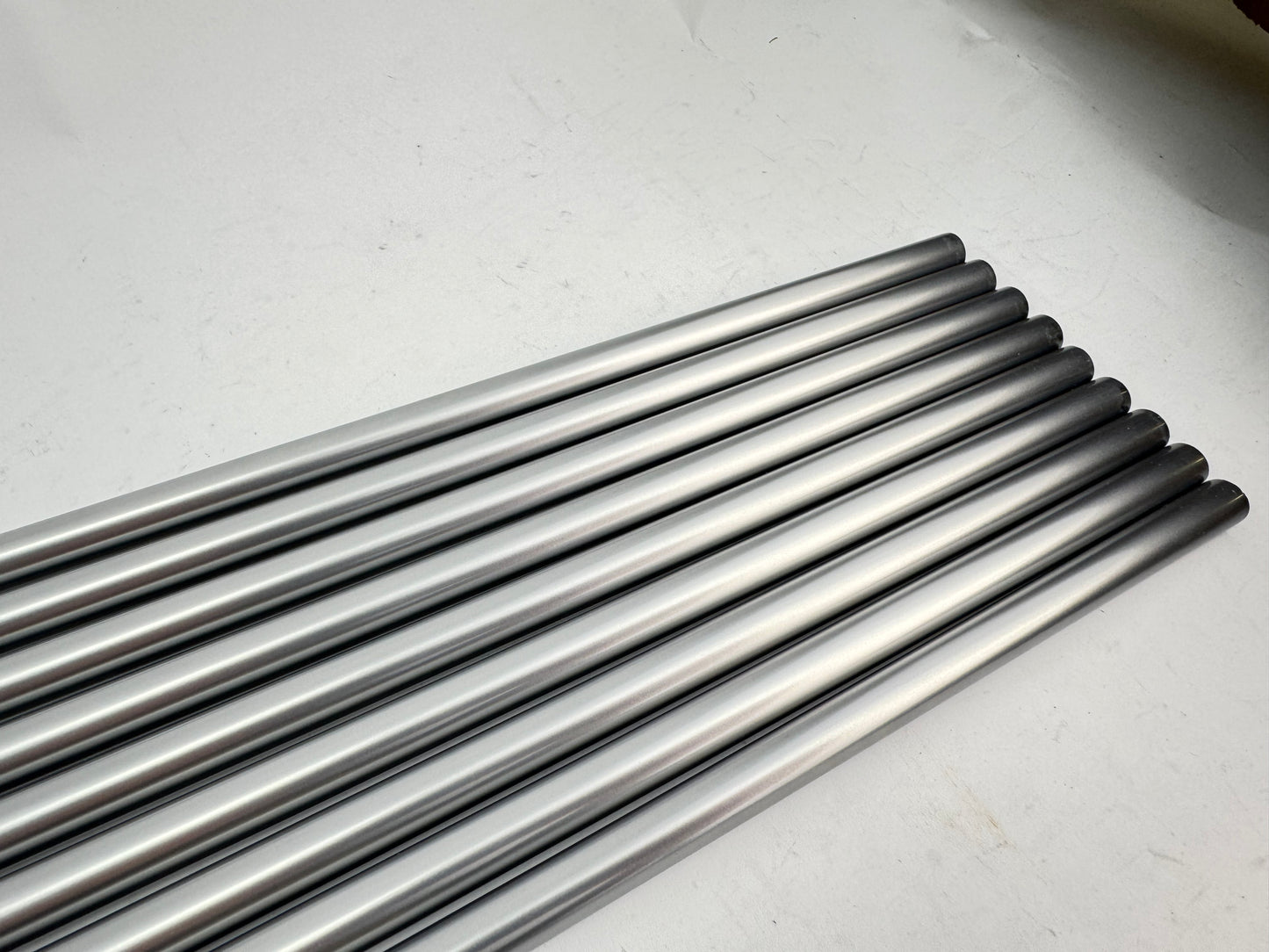 Aldila Rogue Pro Iron Shaft Set (9) Regular Flex Graphite 40.25” /0.370 /New