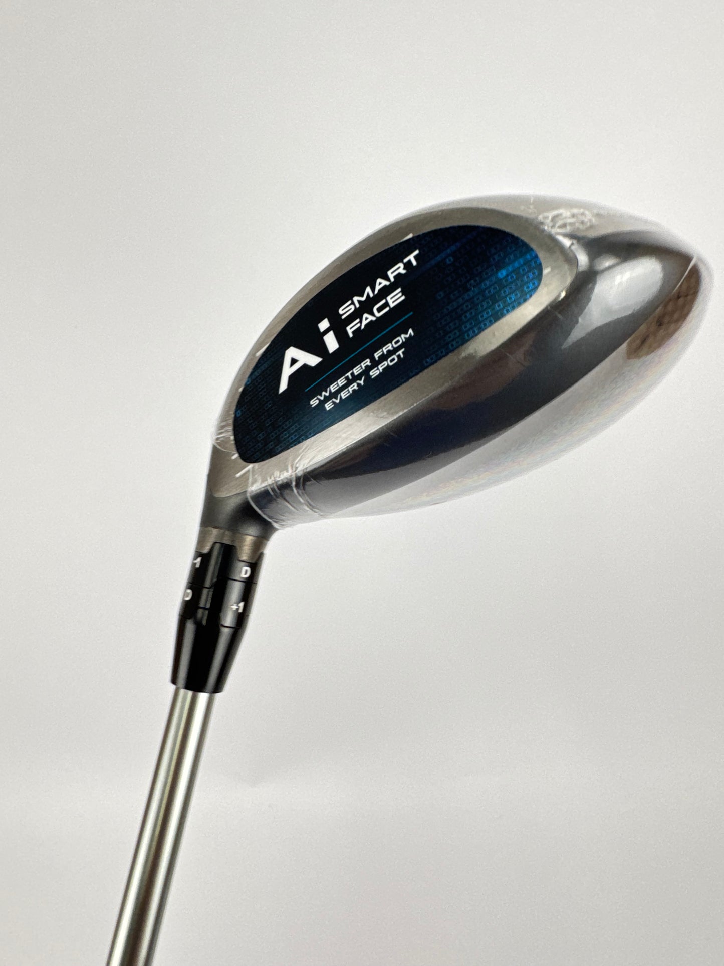 Callaway AI Smoke Paradym 3 Wood Triple Diamond UST Helium F4 Stiff /New /32353