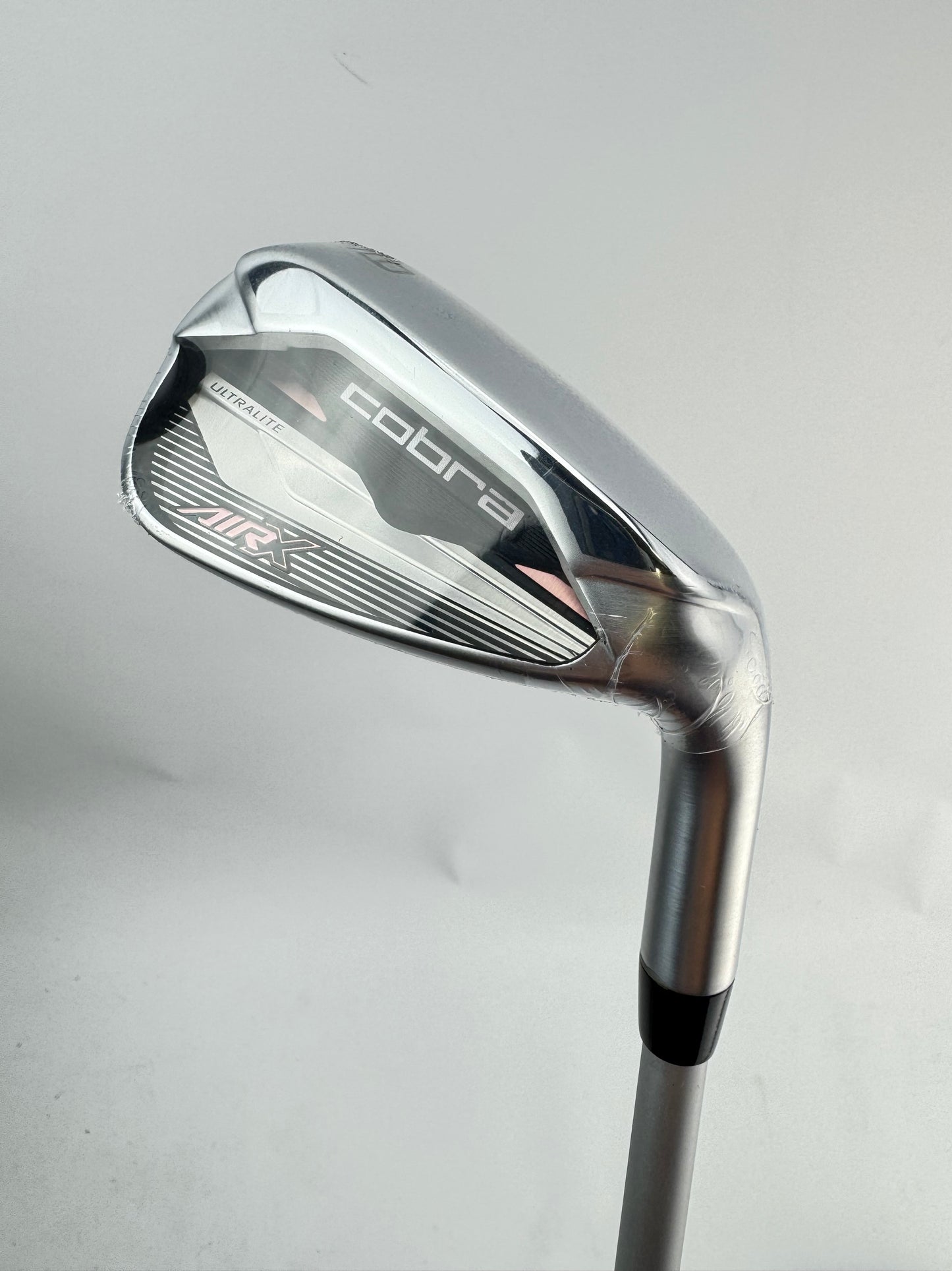 Cobra Air X Ladies 9 Iron Women’s Flex Graphite /Right Handed /New /30503