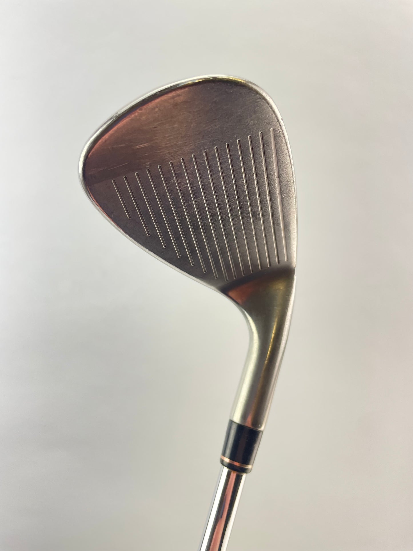 Taylormade RBZ Gap Wedge 50* Left Handed Regular Flex Steel /New Grip /24467