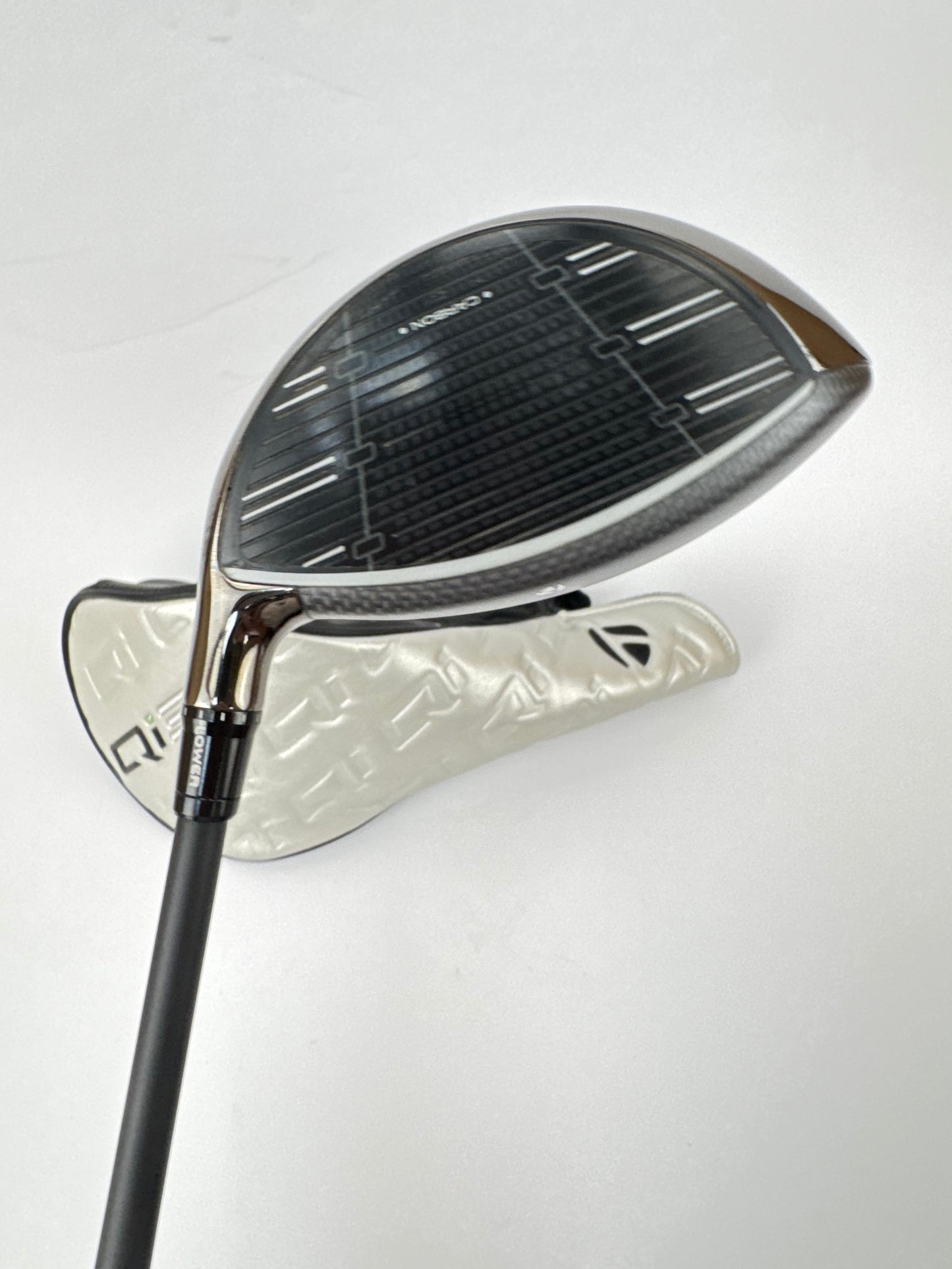 Taylormade Qi35 Driver 12* Vanquish 5-R Regular /Right Handed /Headcover /34416