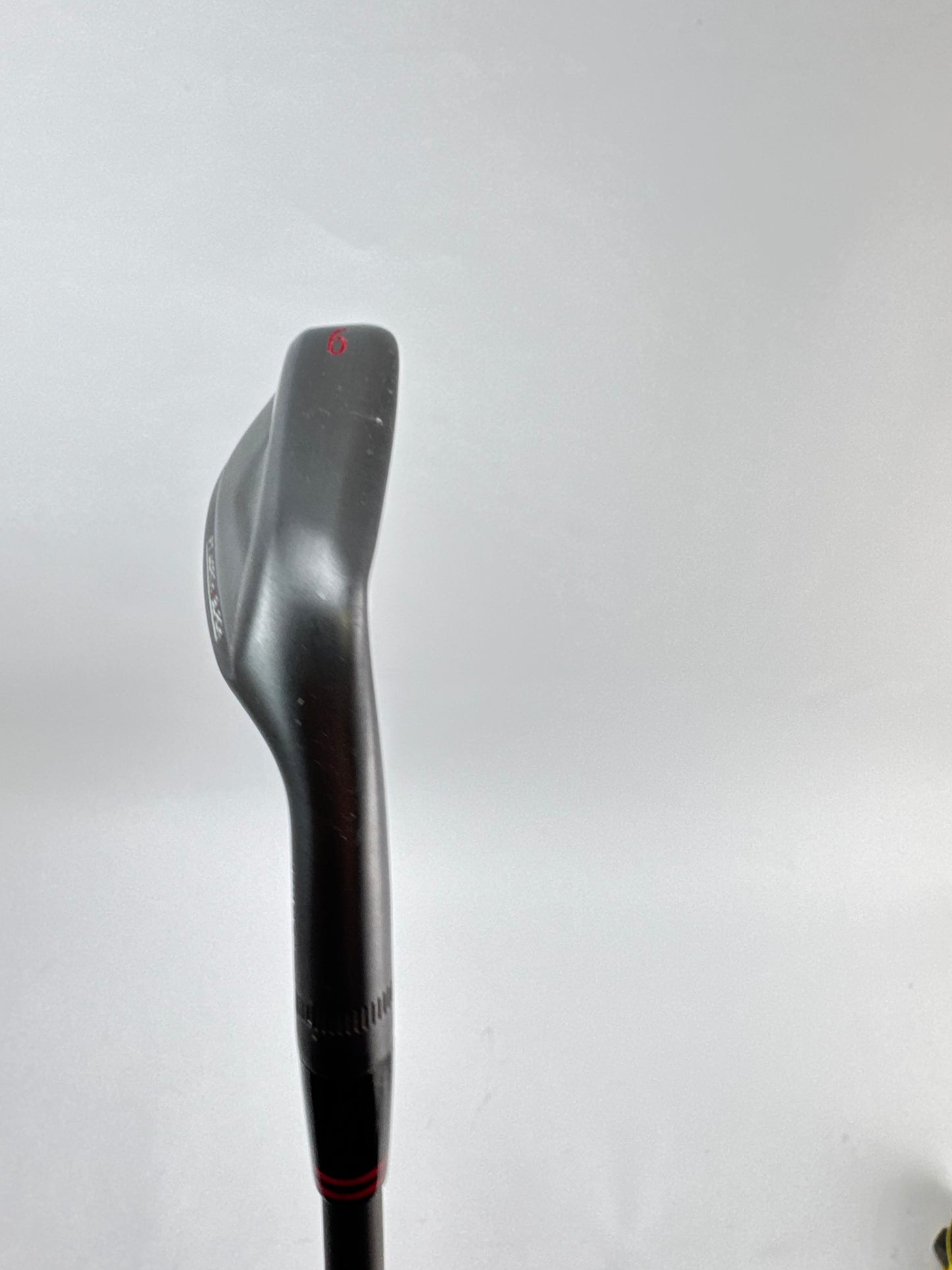 Ben Hogan FT Worth Black 9 Iron Forged Recoil ES 780 F4 Stiff Graphite /23427