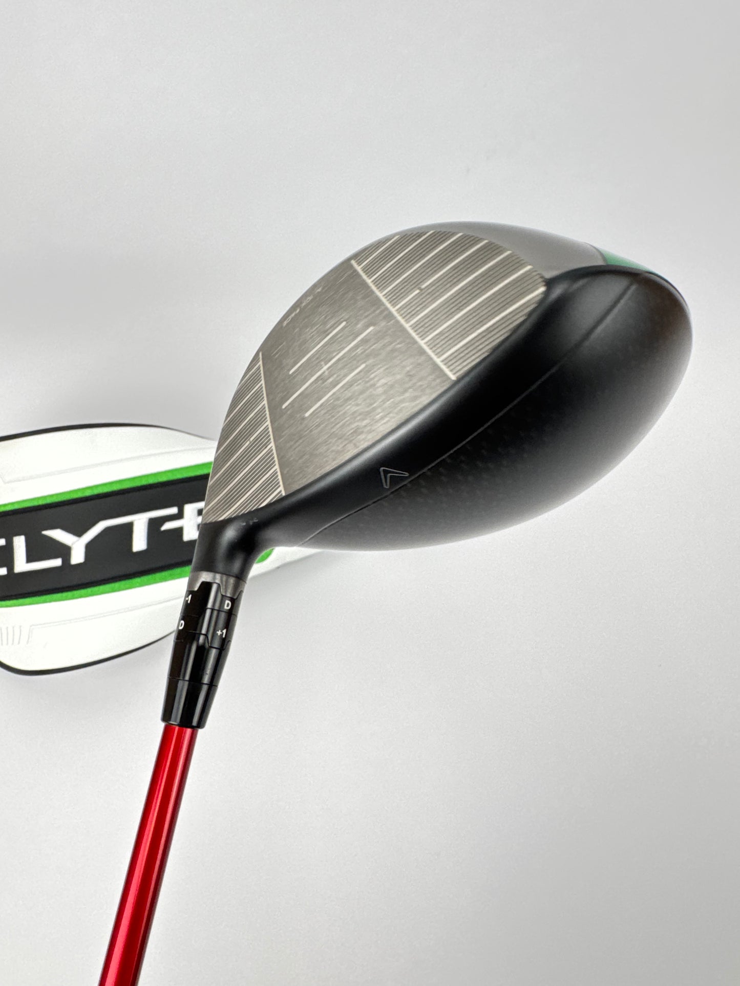 Callaway Elyte X Driver 12* Speeder NX Senior Graphite /New Shaft /34002