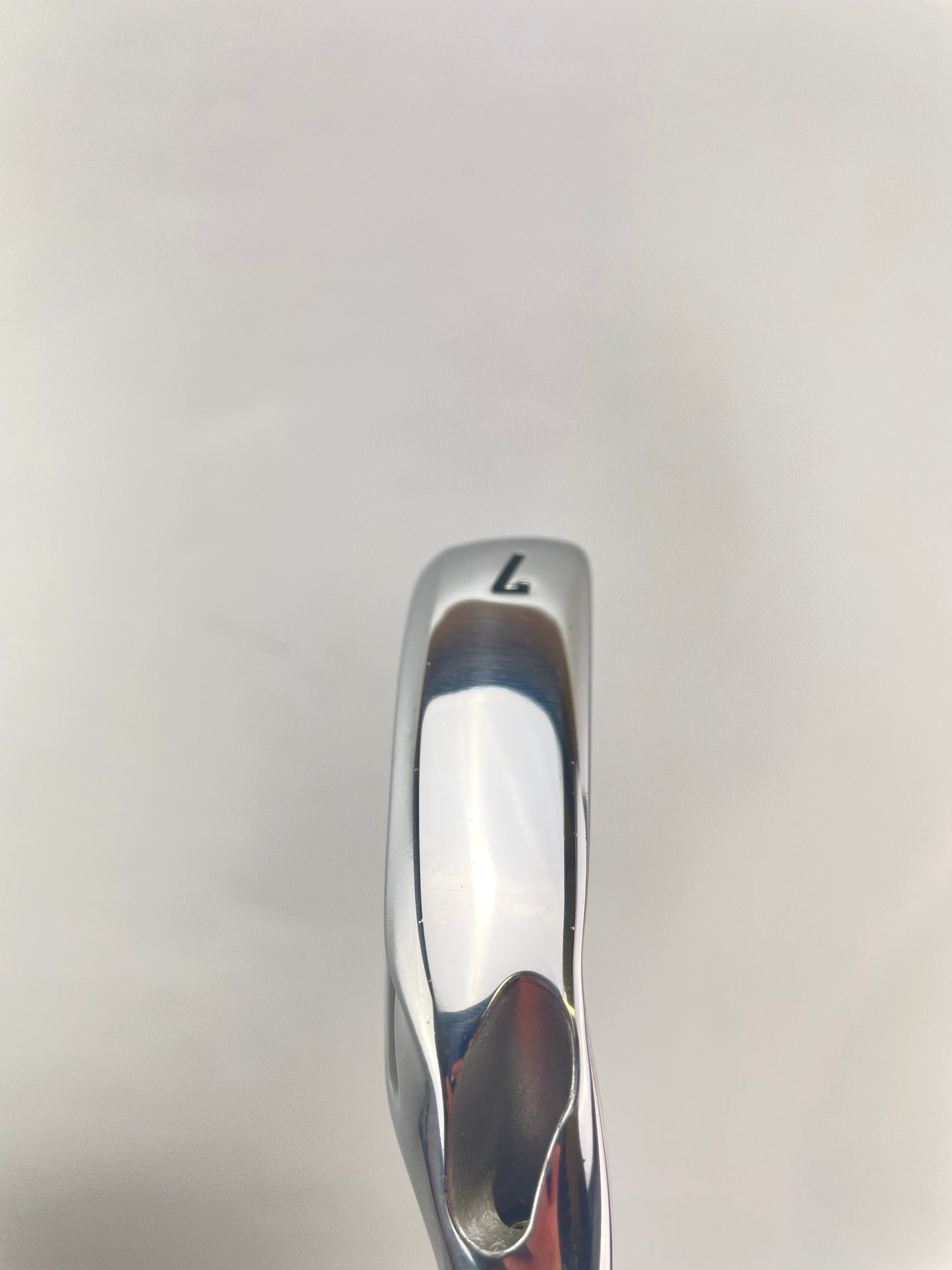 Callaway Mavrik Pro 7 Iron Elevate X Flex Steel /Right Handed /Demo /23489