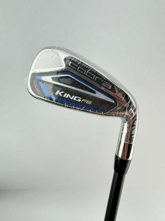Cobra One Length 4 Iron 19.5* F8 KBS Tour Graphite 75 Regular Graphite /25491