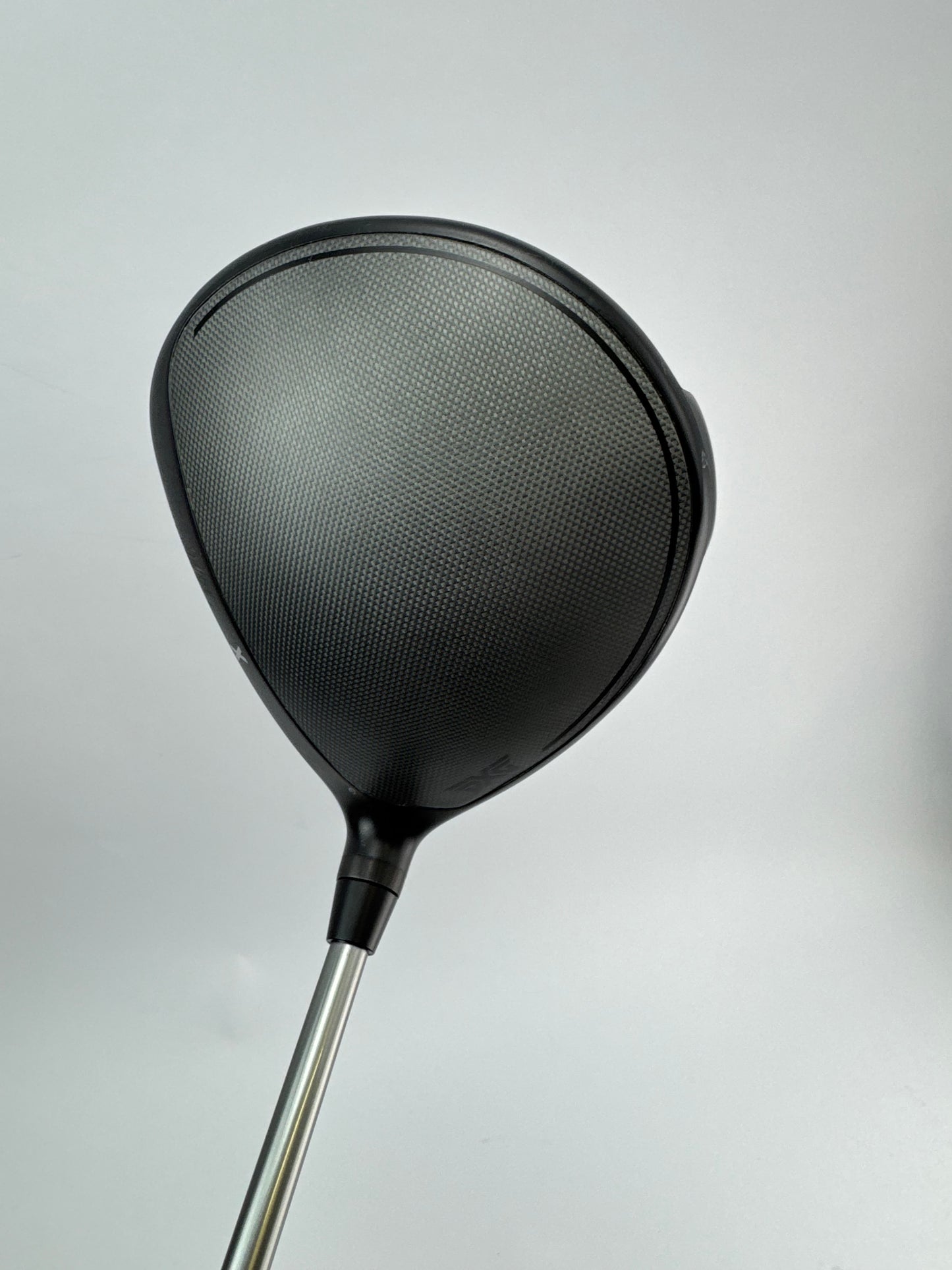PXG 0311 Driver Gen5 7.5* UST Helium F4 Stiff Graphite /New Shaft + Grip /30678
